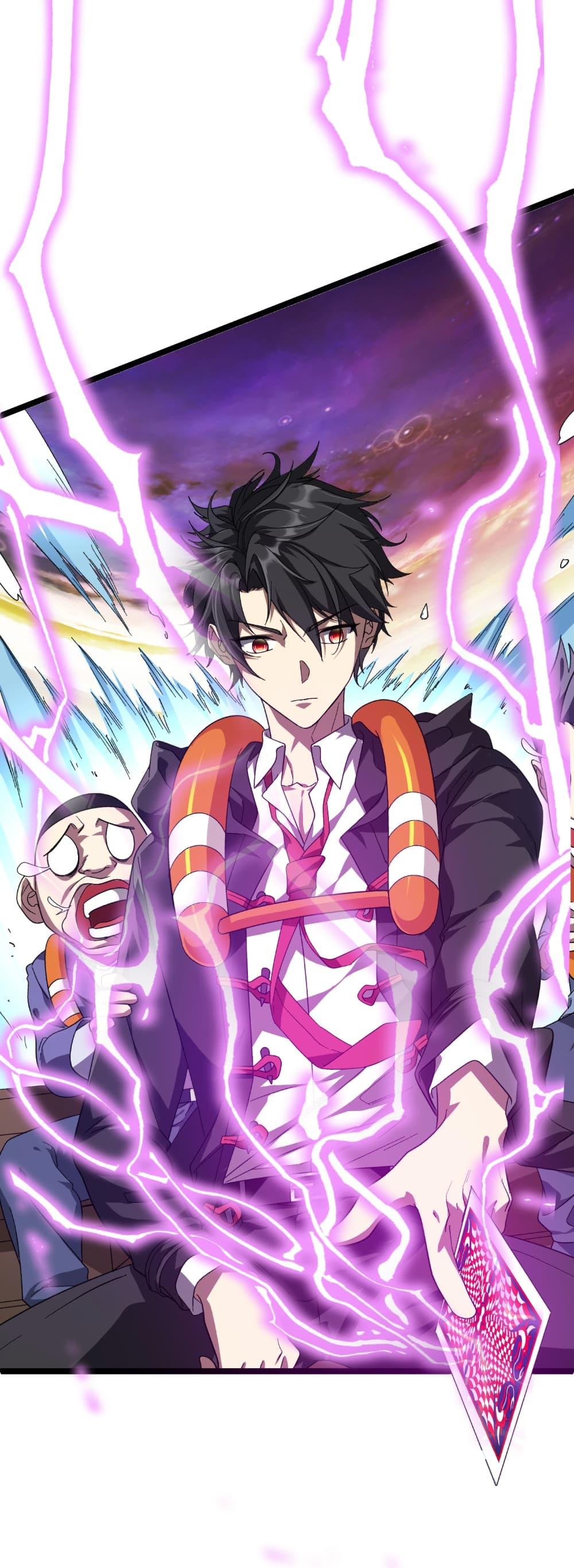 Start with Trillions of Coins ตอนที่ 197 page 40