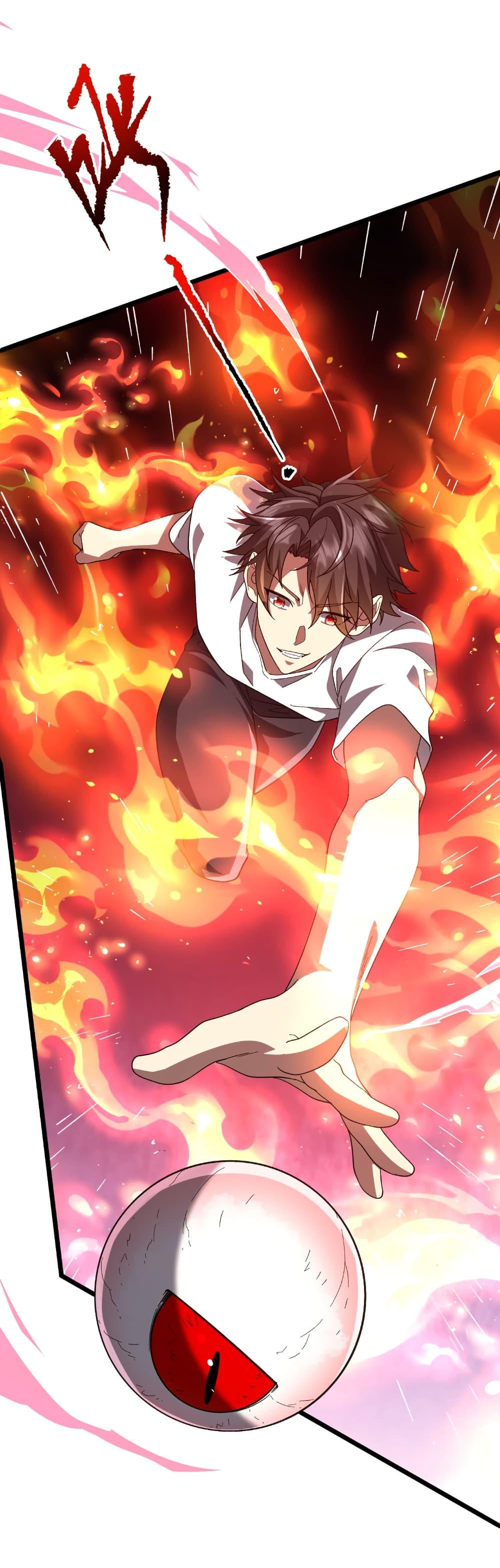 Start with Trillions of Coins ตอนที่ 201 page 18