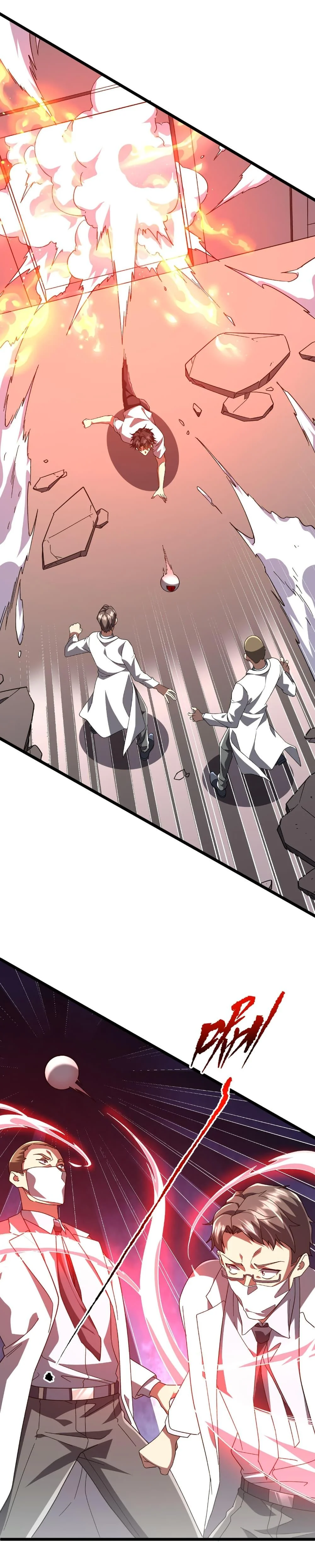 Start with Trillions of Coins ตอนที่ 201 page 19