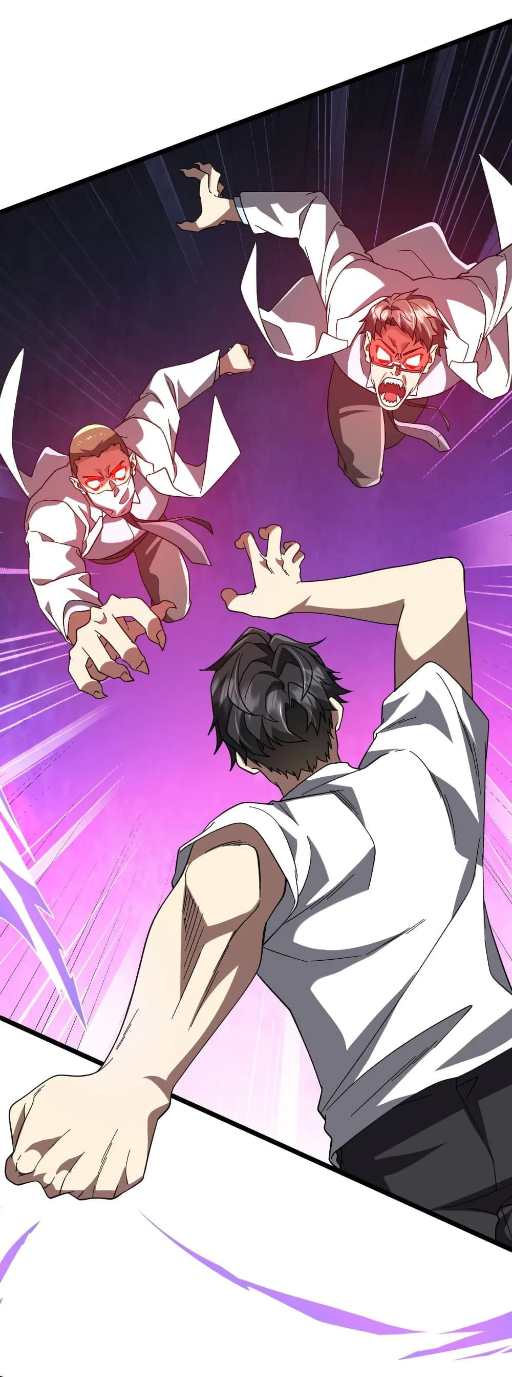 Start with Trillions of Coins ตอนที่ 201 page 21