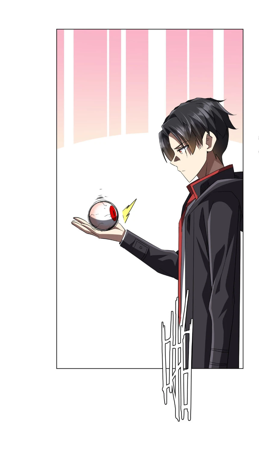 Start with Trillions of Coins ตอนที่ 203 page 8