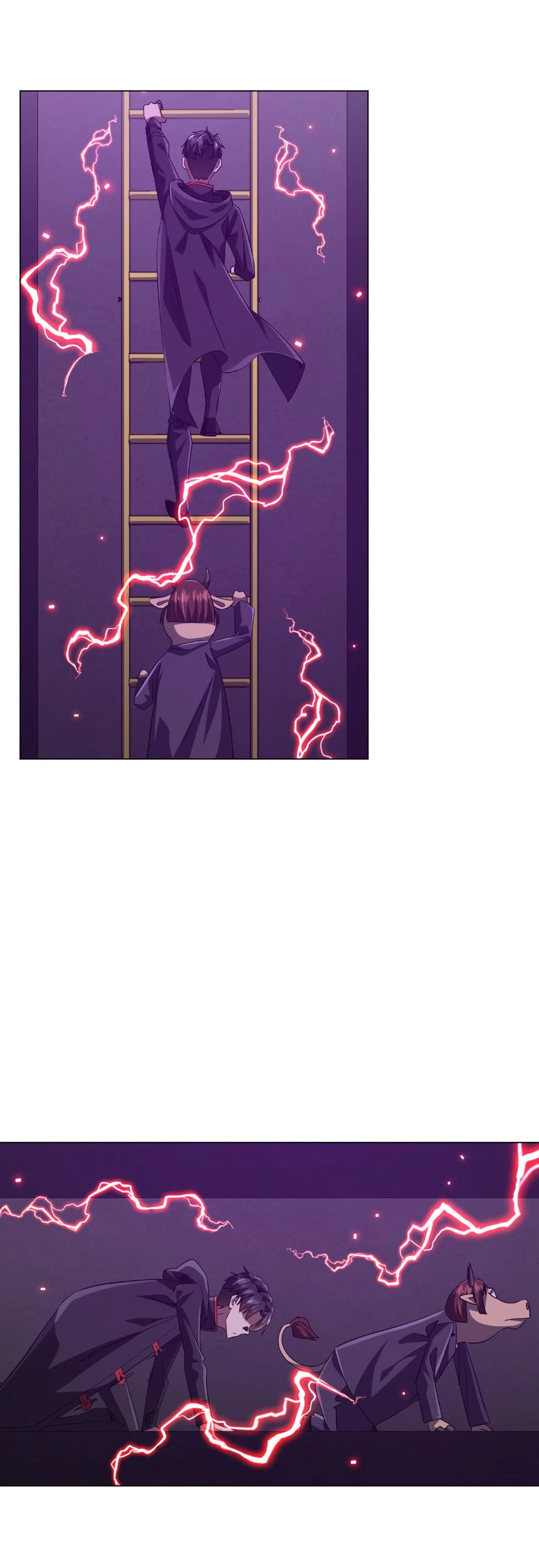 Start with Trillions of Coins ตอนที่ 203 page 43