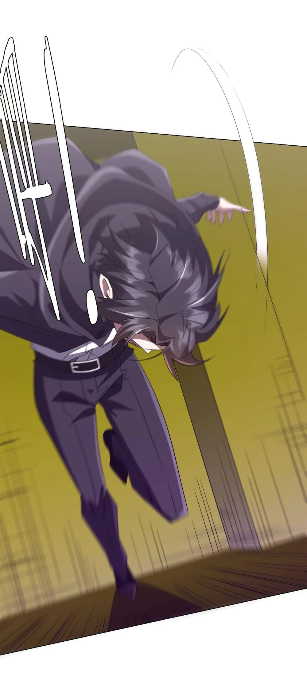 Start with Trillions of Coins ตอนที่ 204 page 35