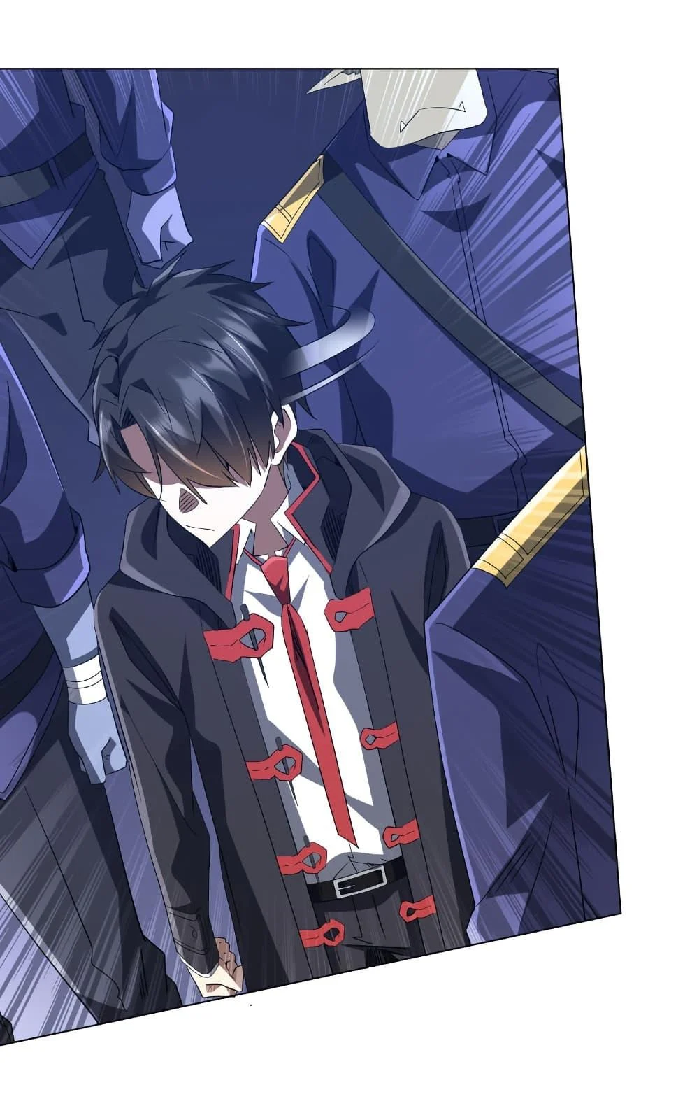 Start with Trillions of Coins ตอนที่ 207 page 28