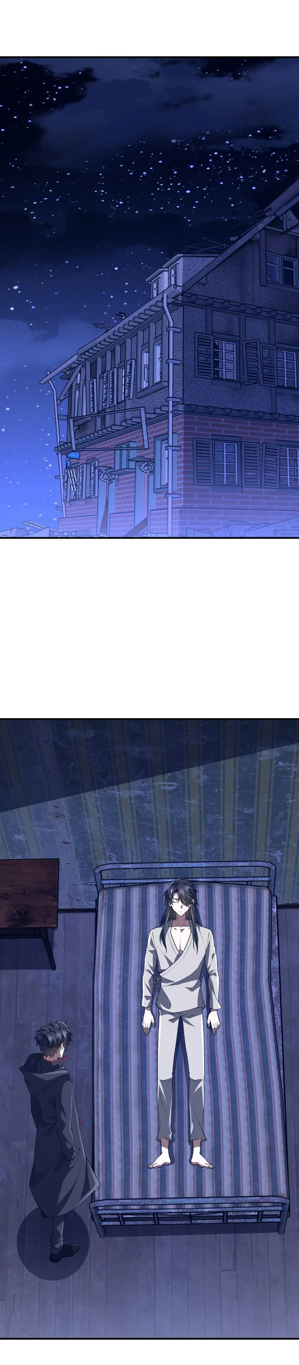 Start with Trillions of Coins ตอนที่ 210 page 1