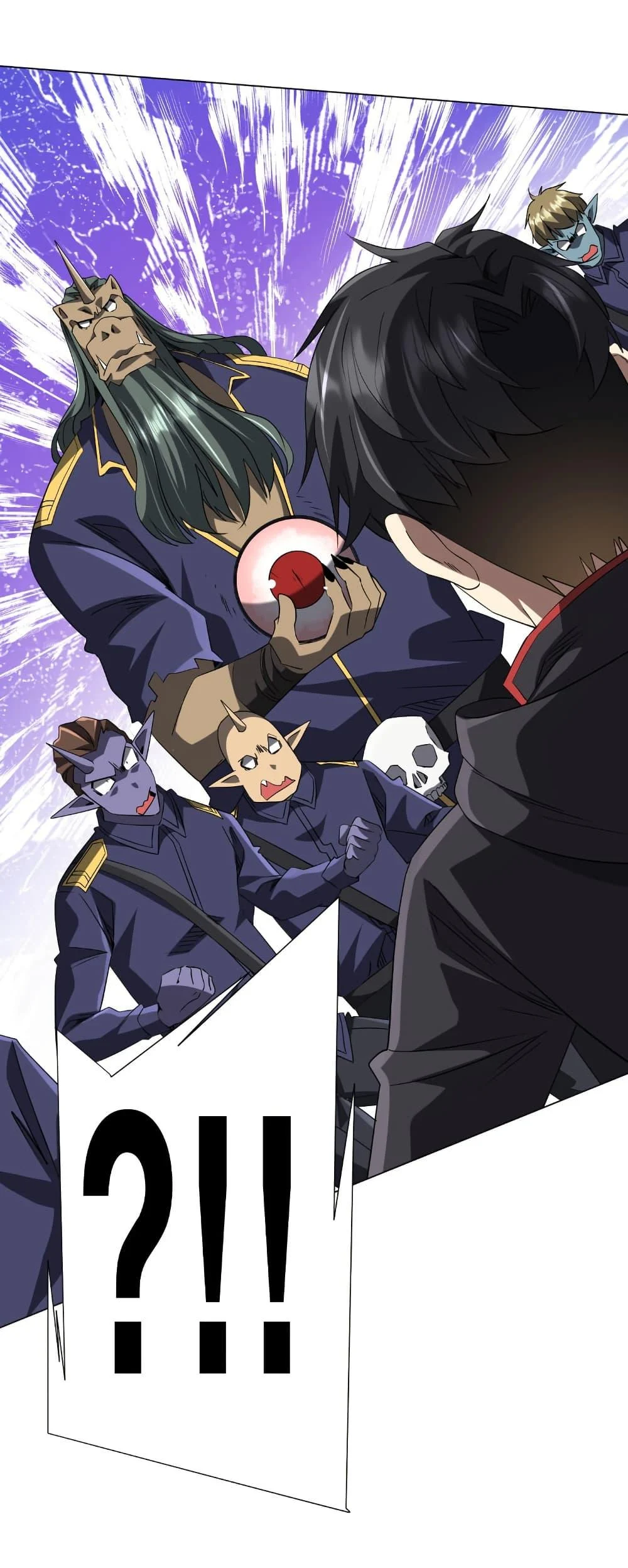 Start with Trillions of Coins ตอนที่ 211 page 40