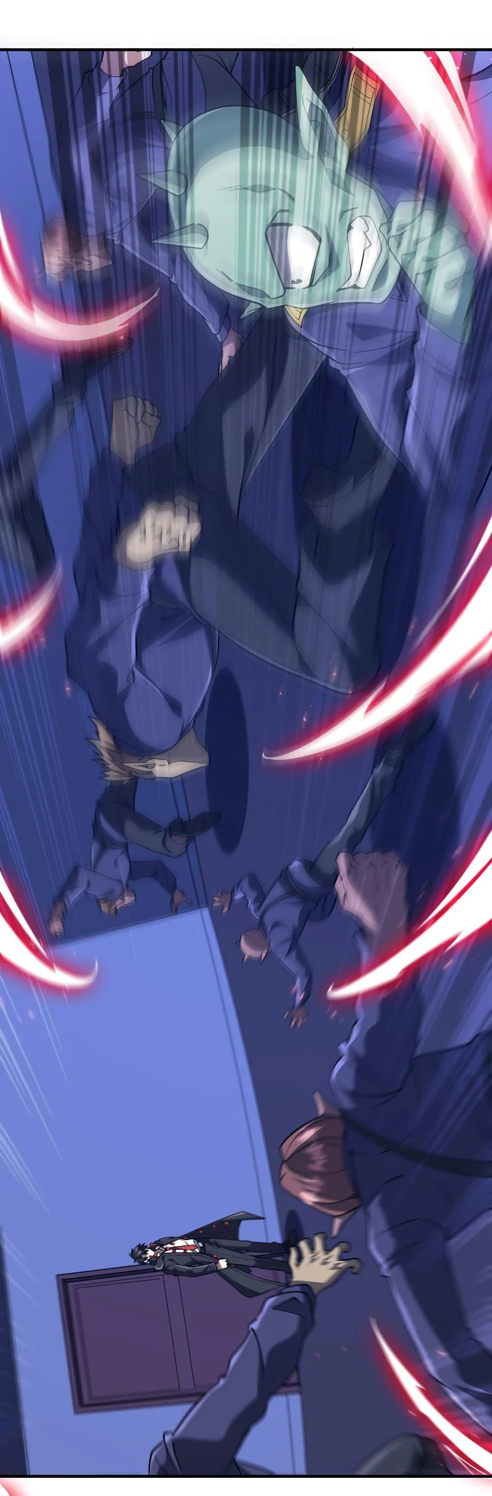 Start with Trillions of Coins ตอนที่ 212 page 12