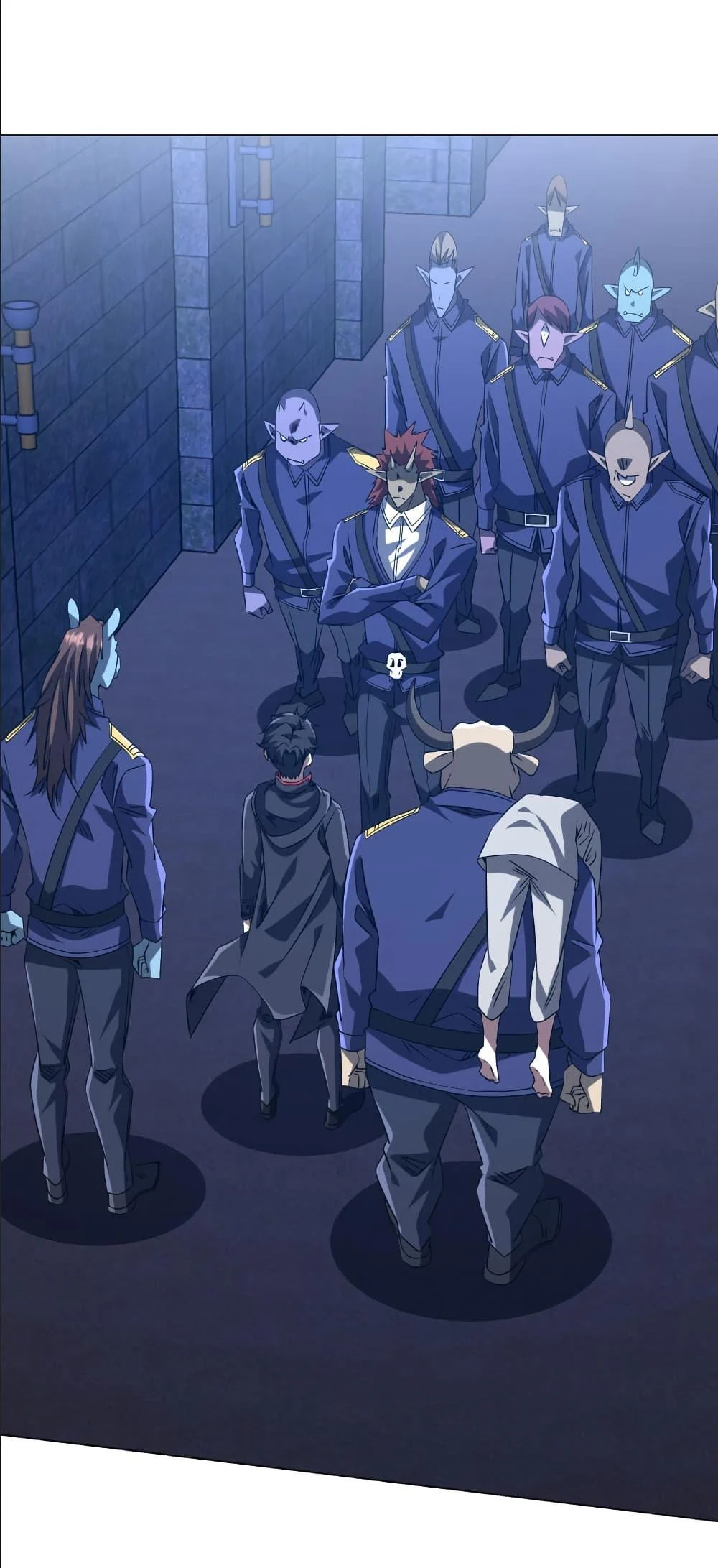 Start with Trillions of Coins ตอนที่ 214 page 1