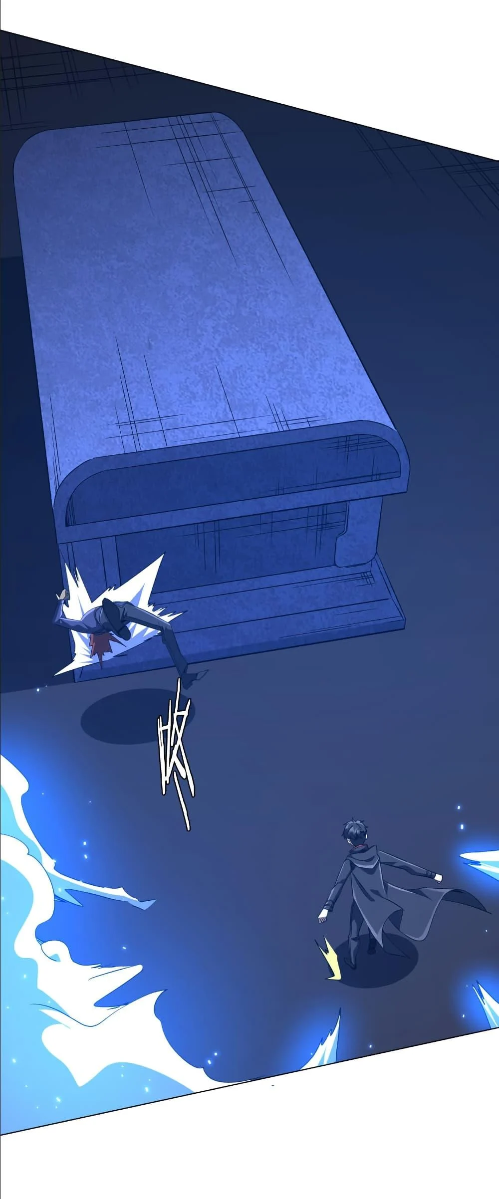 Start with Trillions of Coins ตอนที่ 214 page 33