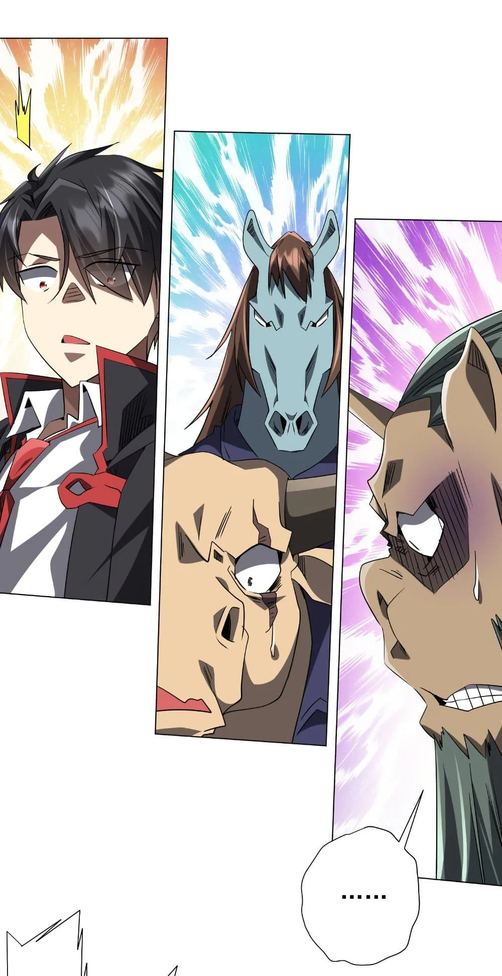 Start with Trillions of Coins ตอนที่ 214 page 39