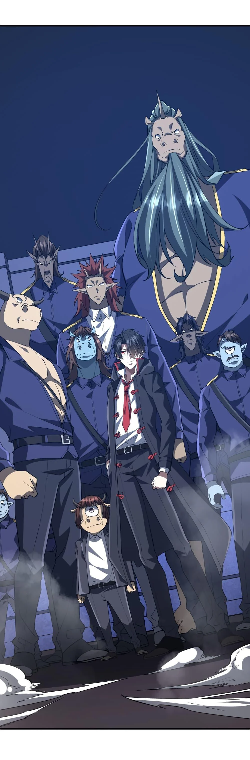 Start with Trillions of Coins ตอนที่ 216 page 6