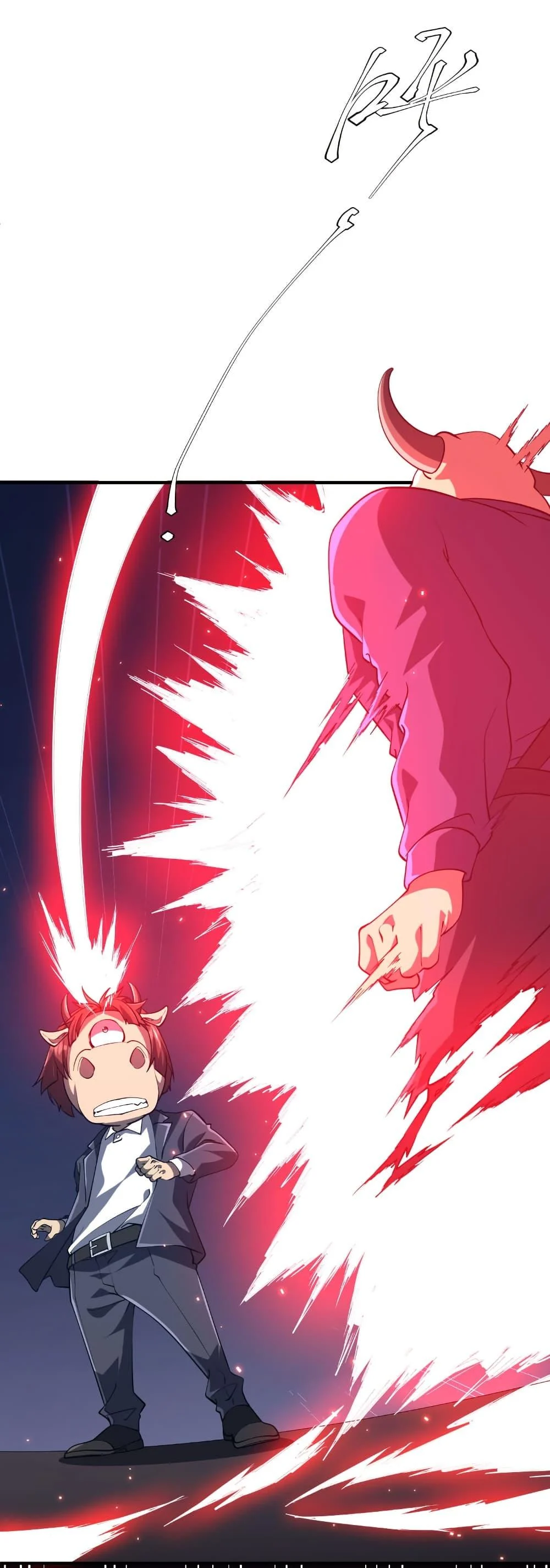 Start with Trillions of Coins ตอนที่ 216 page 33