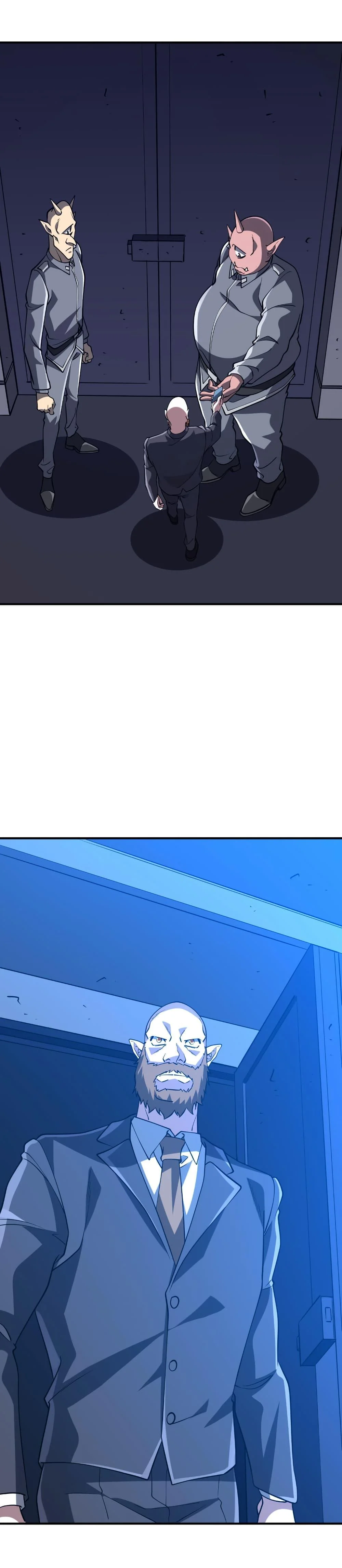 Start with Trillions of Coins ตอนที่ 218 page 46