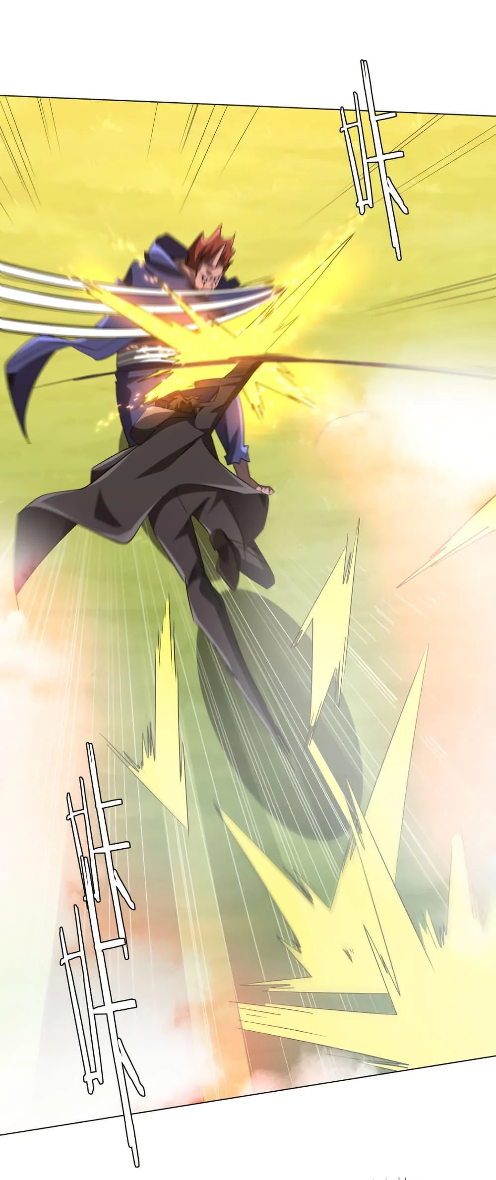 Start with Trillions of Coins ตอนที่ 220 page 26