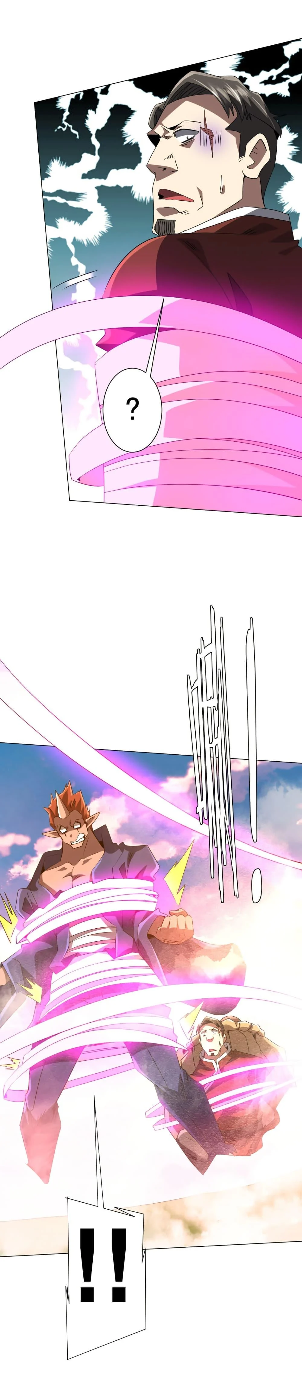 Start with Trillions of Coins ตอนที่ 220 page 34