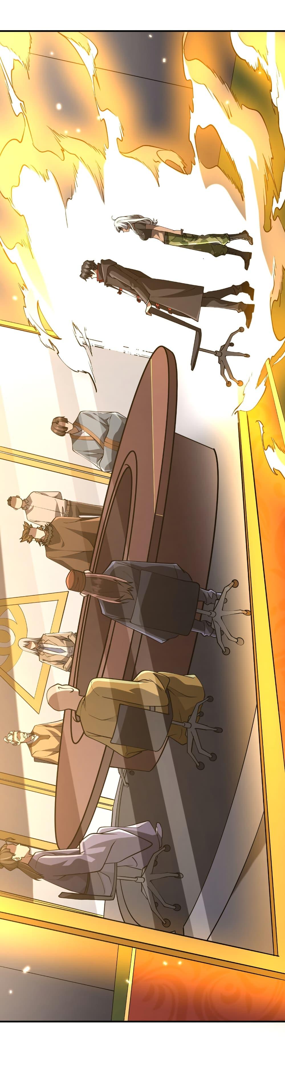 Start with Trillions of Coins ตอนที่ 221 page 30