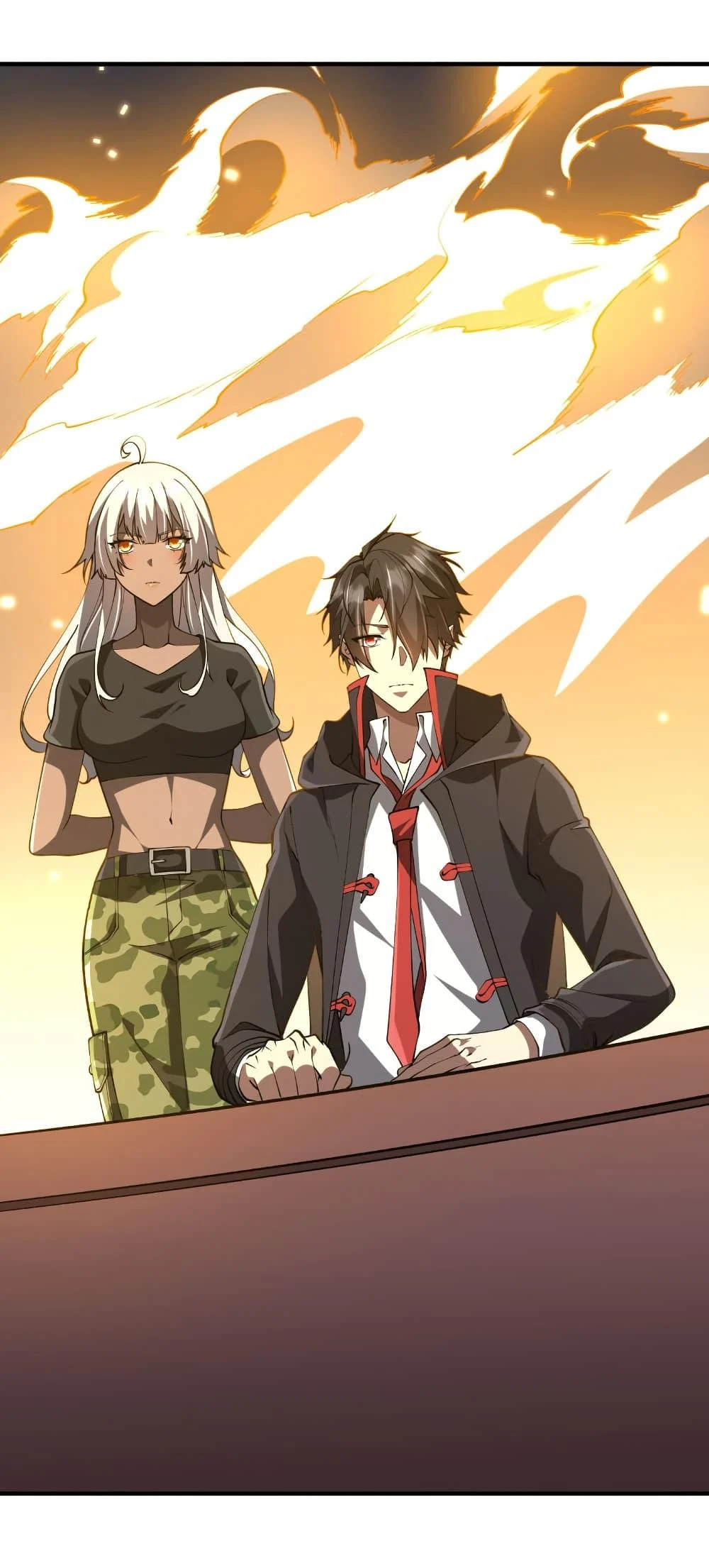 Start with Trillions of Coins ตอนที่ 221 page 31