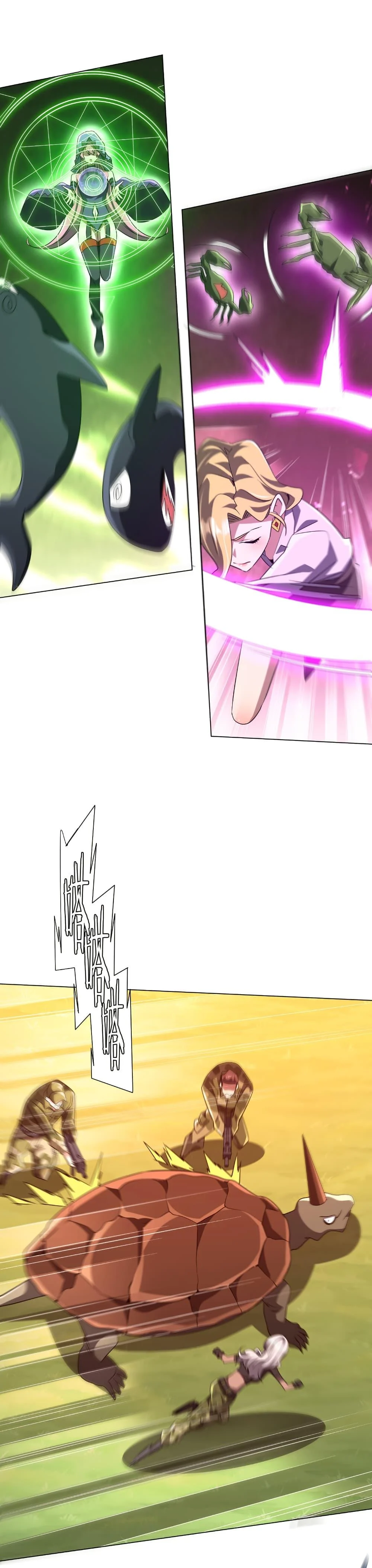 Start with Trillions of Coins ตอนที่ 223 page 28