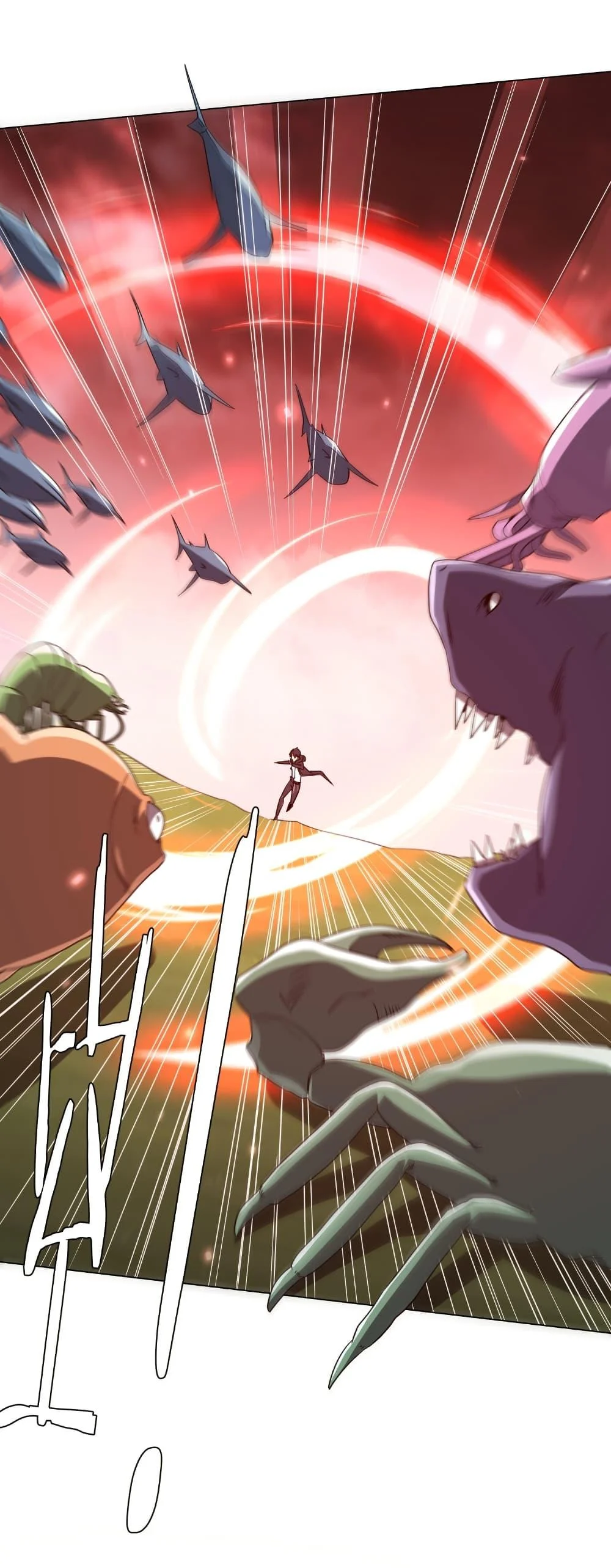 Start with Trillions of Coins ตอนที่ 223 page 38