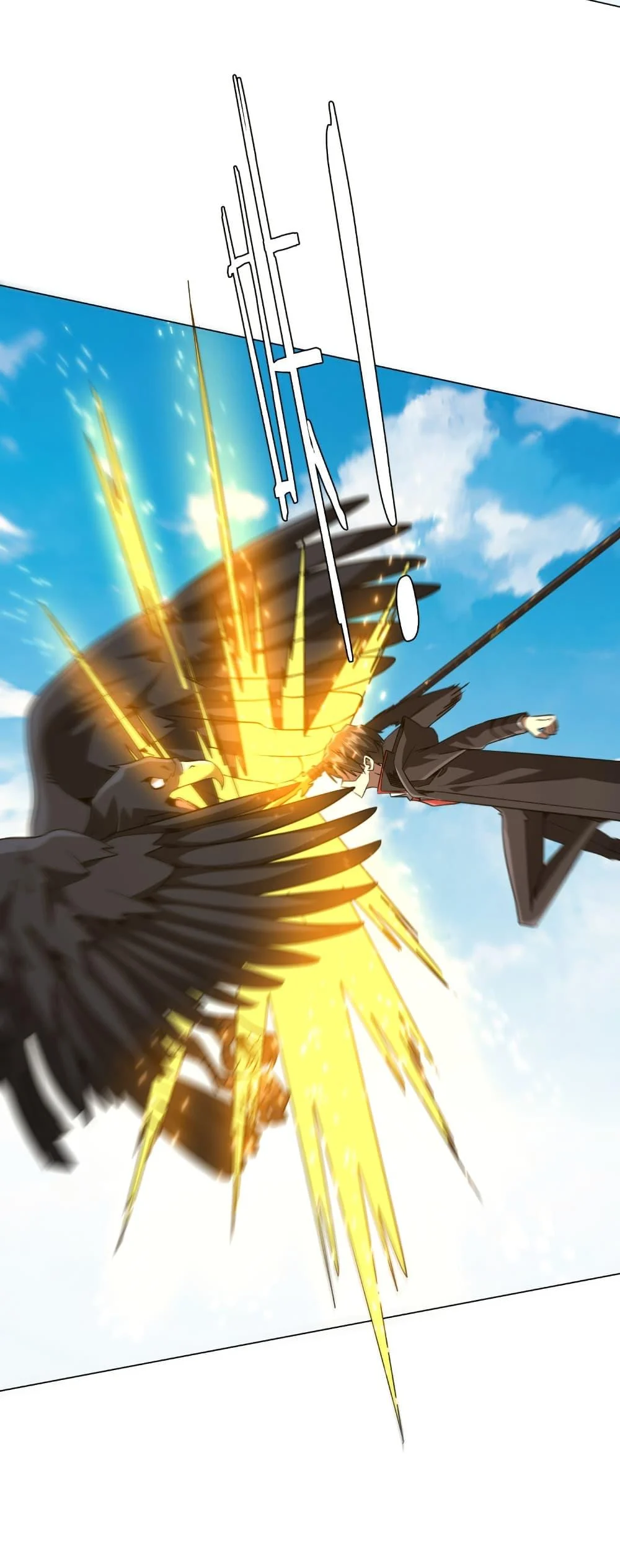 Start with Trillions of Coins ตอนที่ 226 page 31