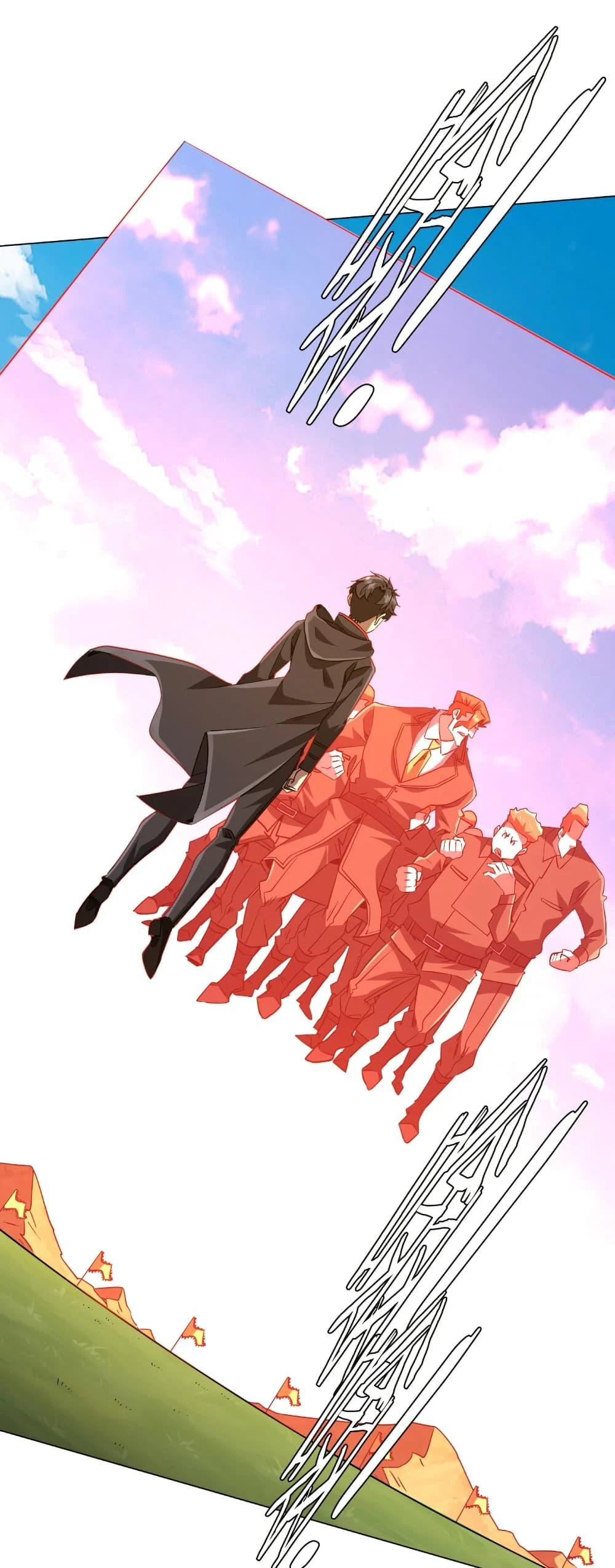 Start with Trillions of Coins ตอนที่ 227 page 18