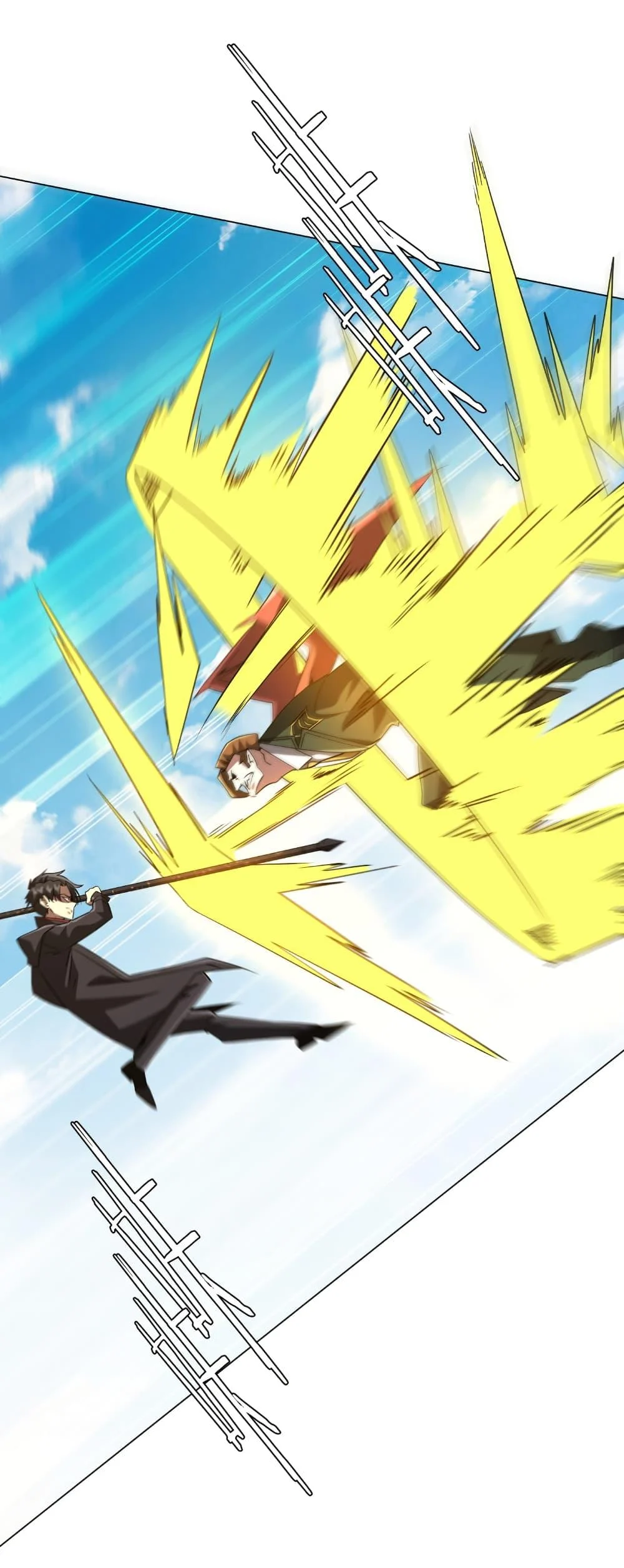 Start with Trillions of Coins ตอนที่ 227 page 30