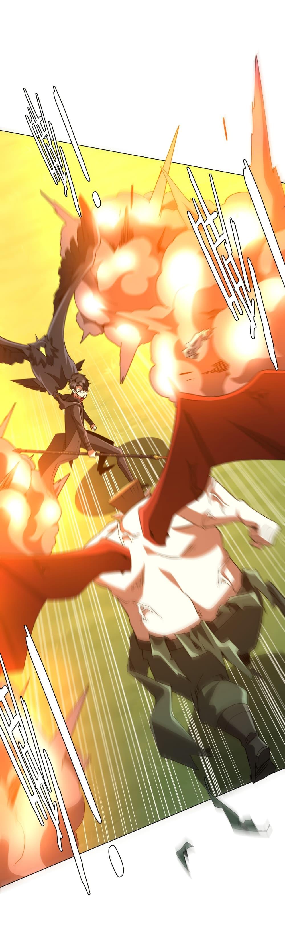 Start with Trillions of Coins ตอนที่ 228 page 23