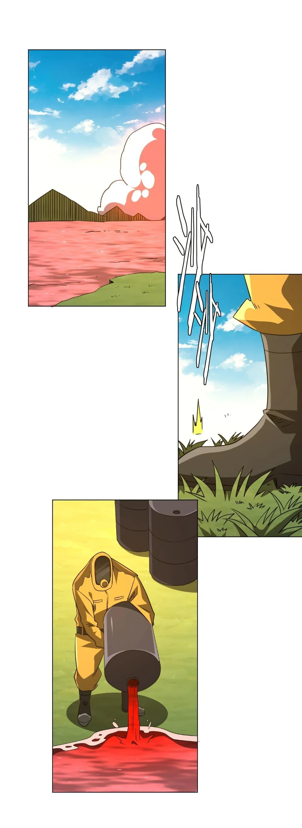 Start with Trillions of Coins ตอนที่ 229 page 1