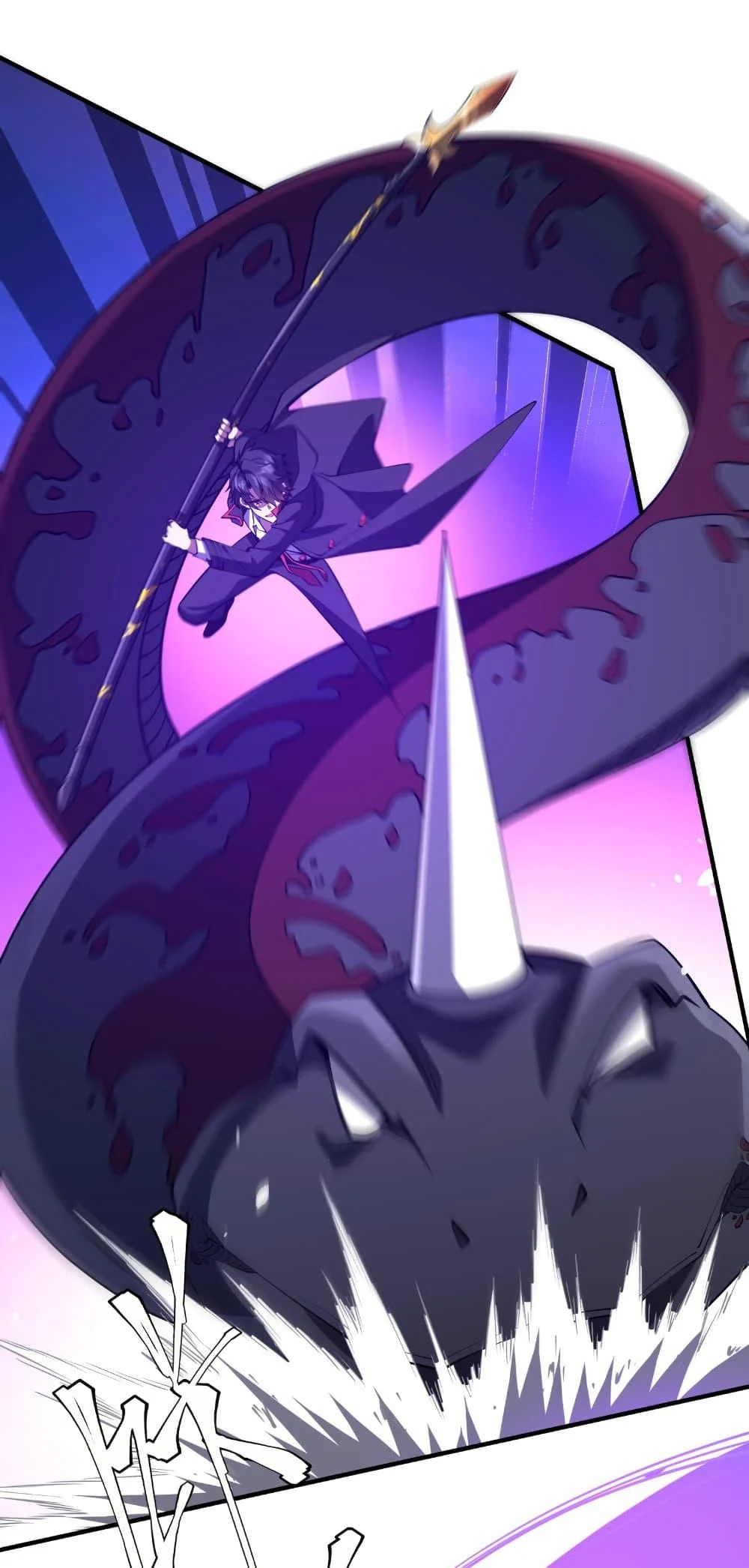 Start with Trillions of Coins ตอนที่ 230 page 3