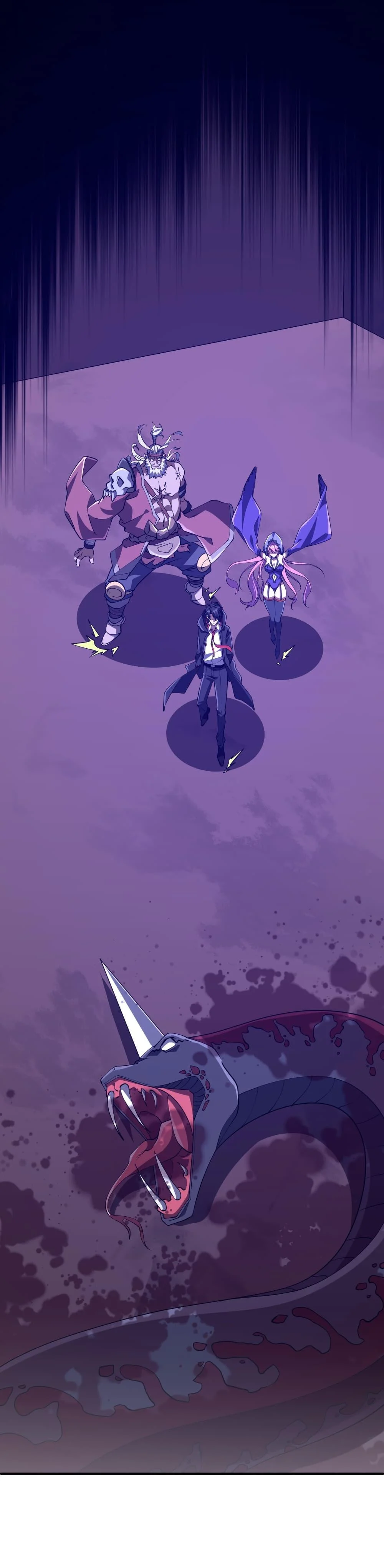 Start with Trillions of Coins ตอนที่ 230 page 30