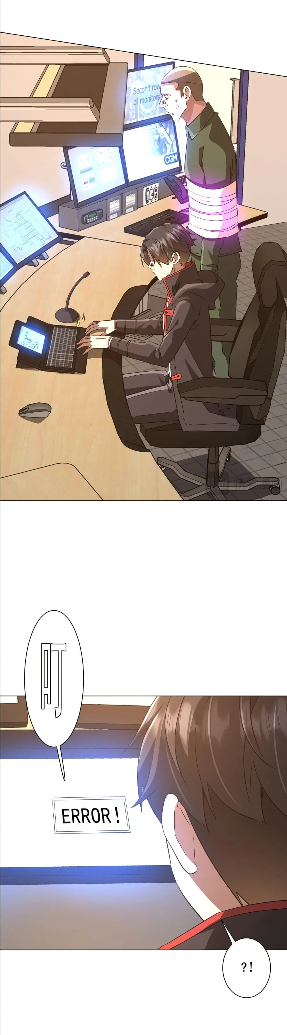 Start with Trillions of Coins ตอนที่ 231 page 6