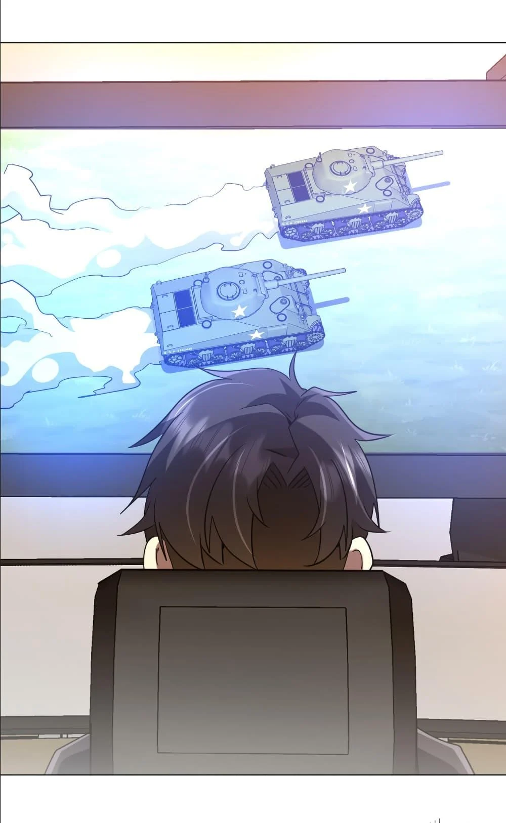 Start with Trillions of Coins ตอนที่ 231 page 33