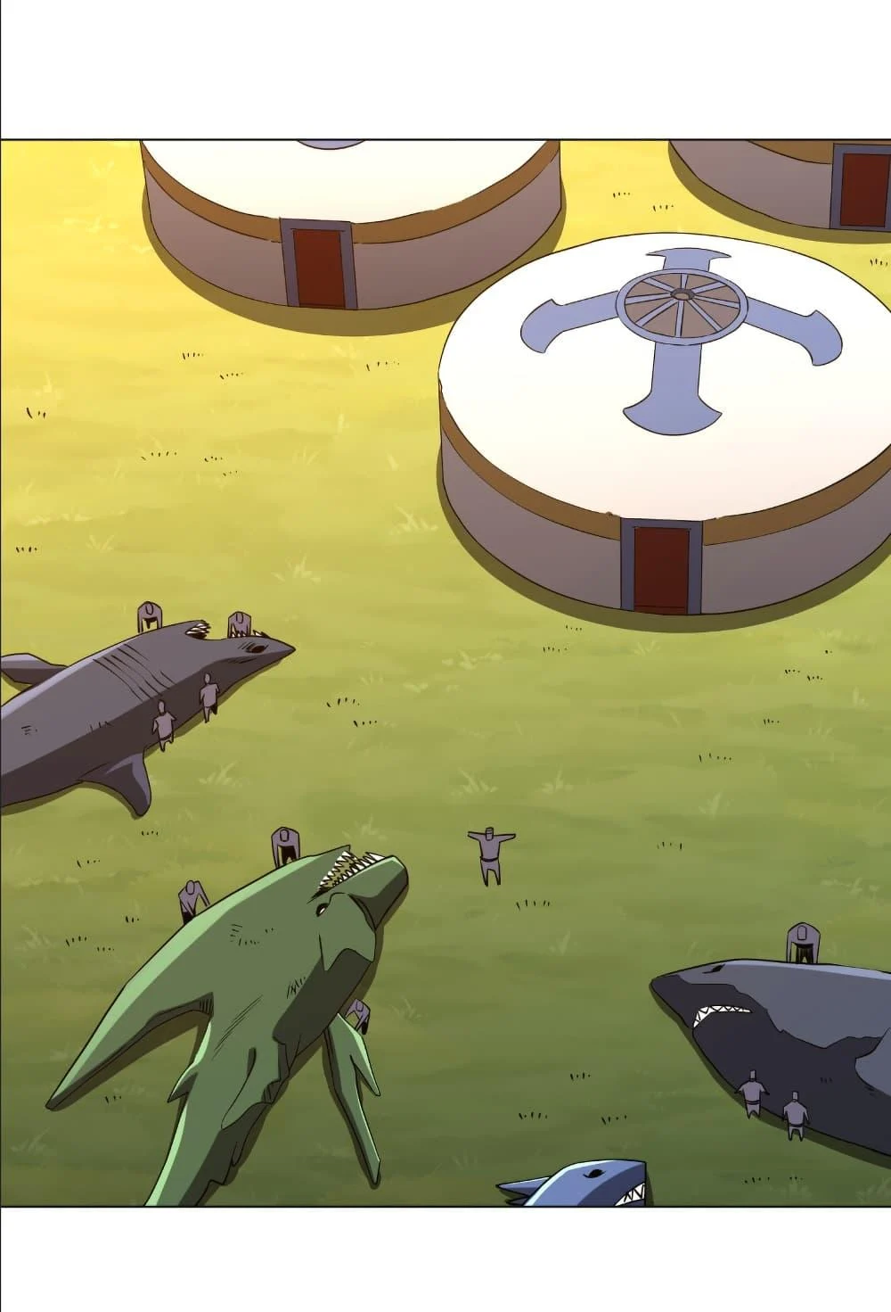 Start with Trillions of Coins ตอนที่ 231 page 36