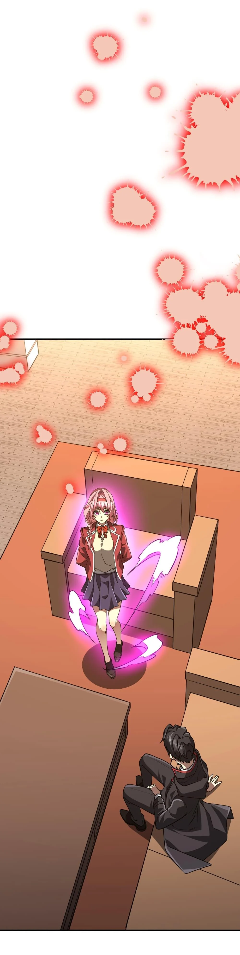 Start with Trillions of Coins ตอนที่ 232 page 34