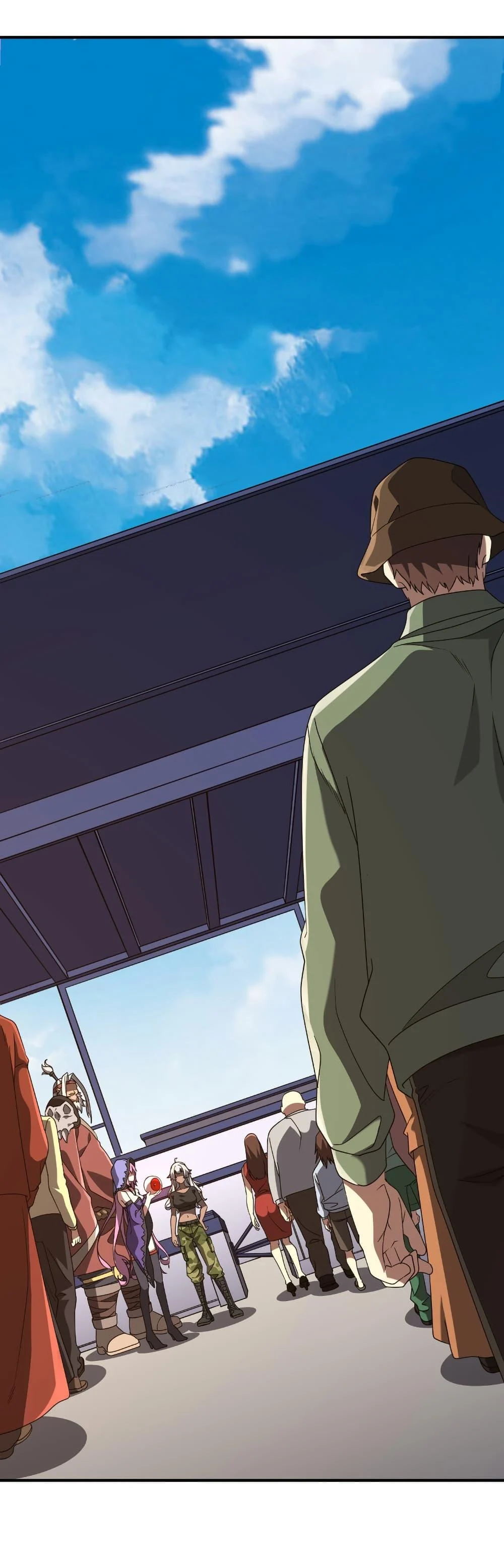 Start with Trillions of Coins ตอนที่ 235 page 18