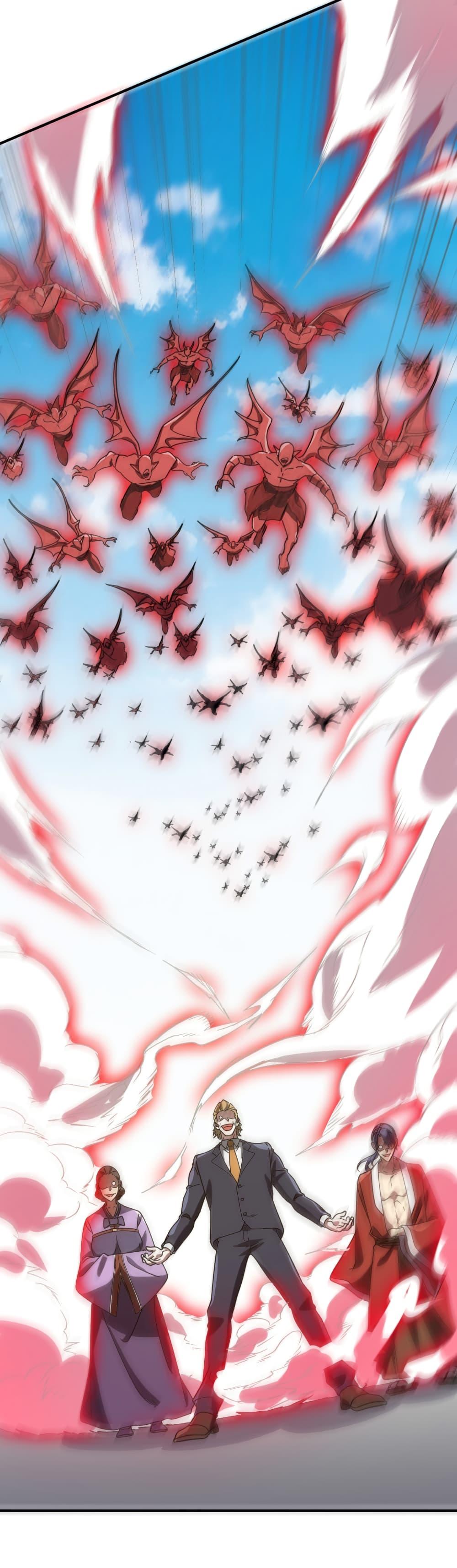 Start with Trillions of Coins ตอนที่ 235 page 31