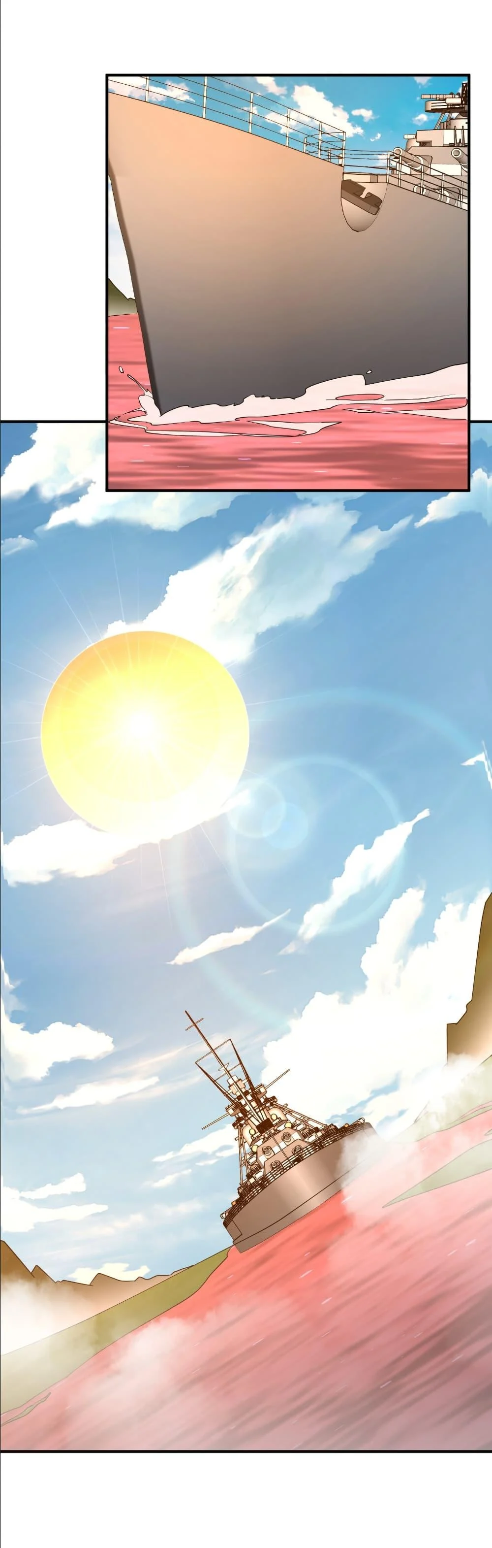 Start with Trillions of Coins ตอนที่ 240 page 6