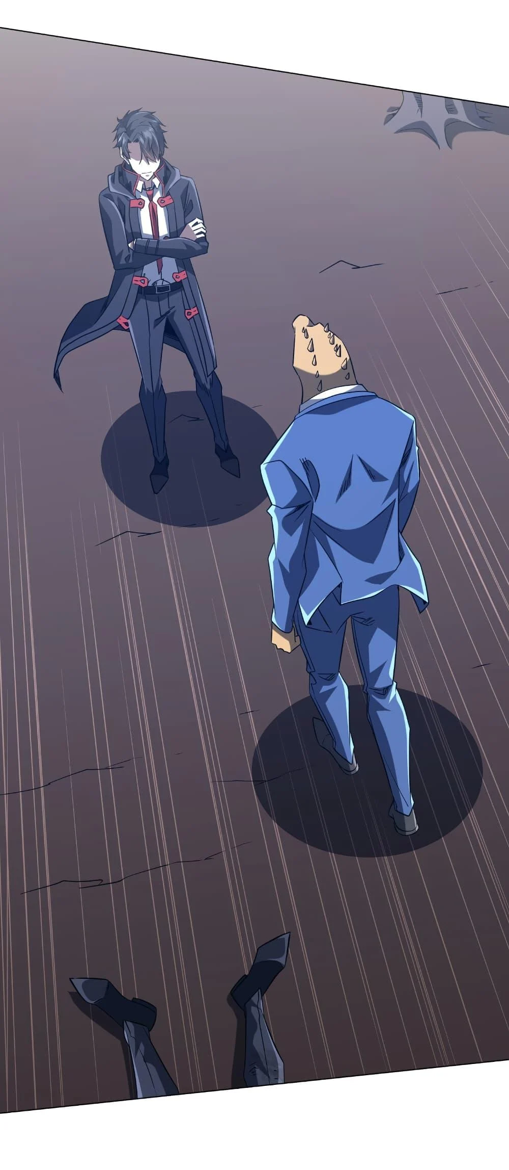 Start with Trillions of Coins ตอนที่ 249 page 39