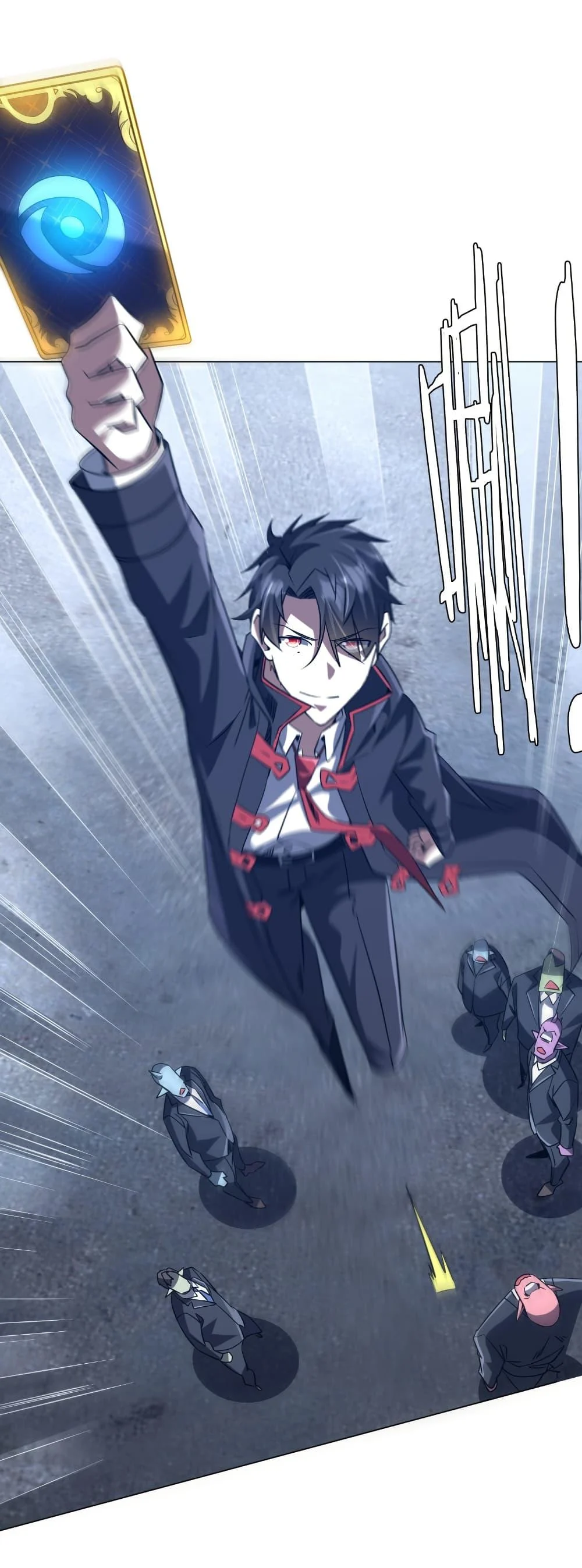 Start with Trillions of Coins ตอนที่ 251 page 7