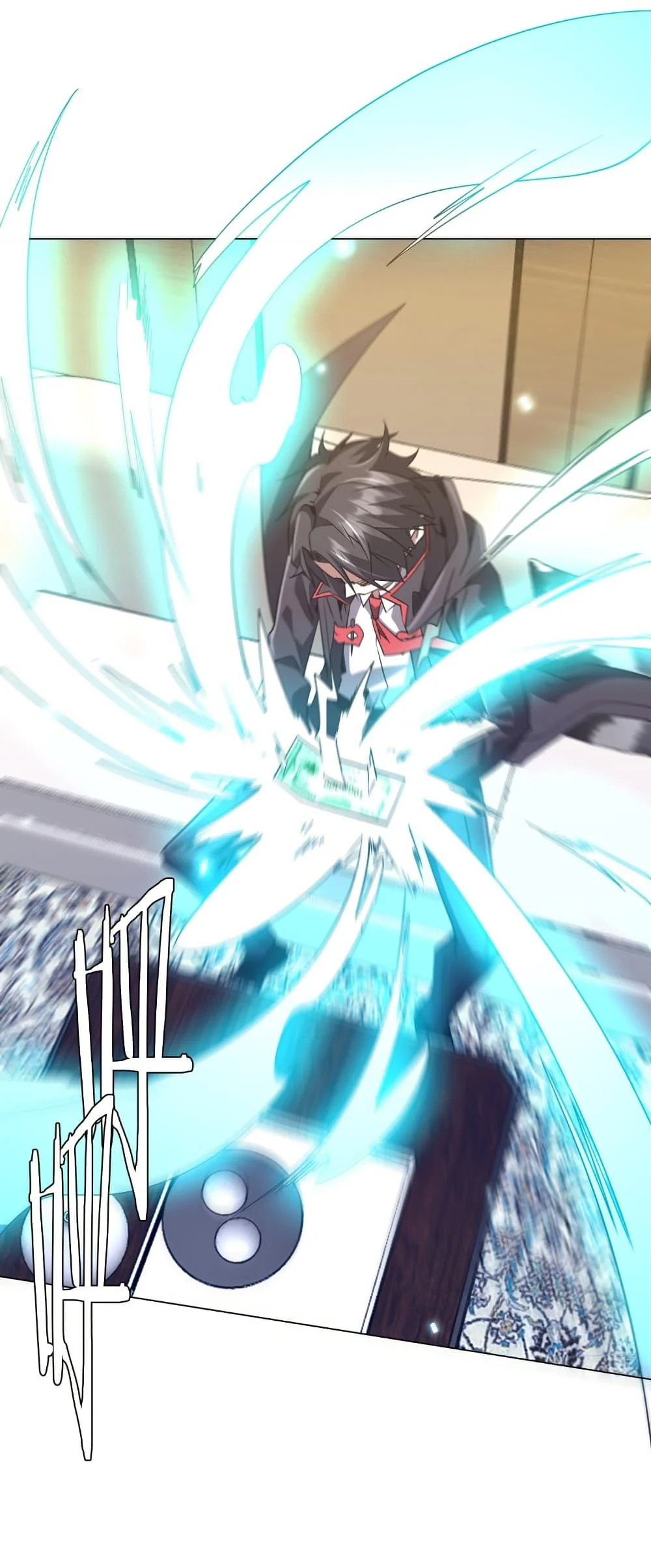 Start with Trillions of Coins ตอนที่ 251 page 37