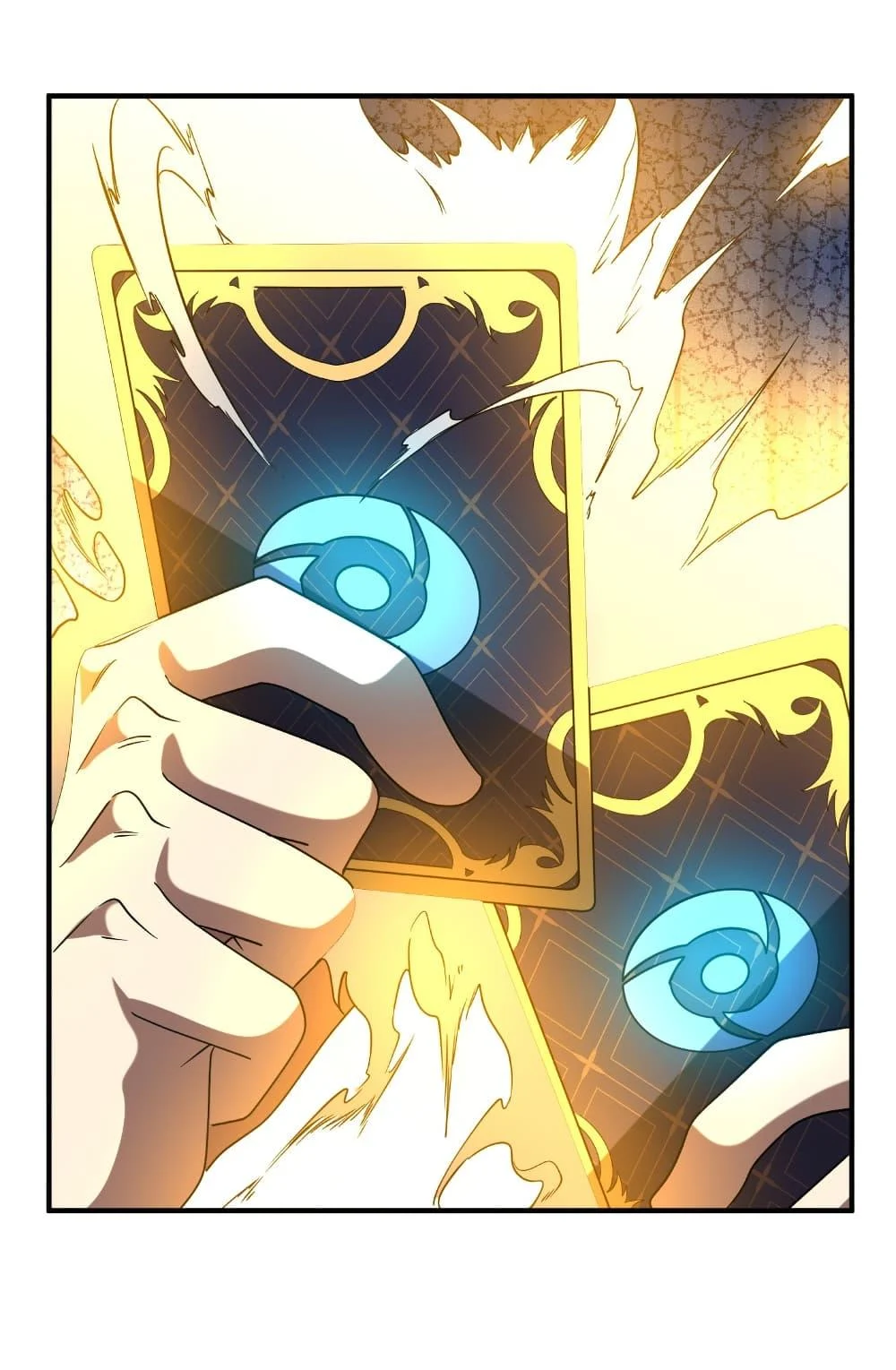 Start with Trillions of Coins ตอนที่ 252 page 9