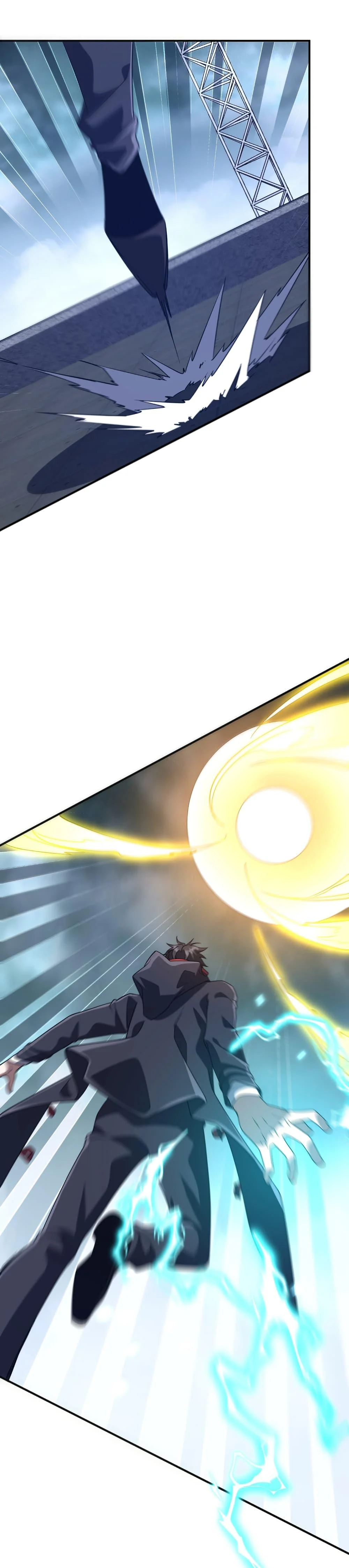 Start with Trillions of Coins ตอนที่ 252 page 17