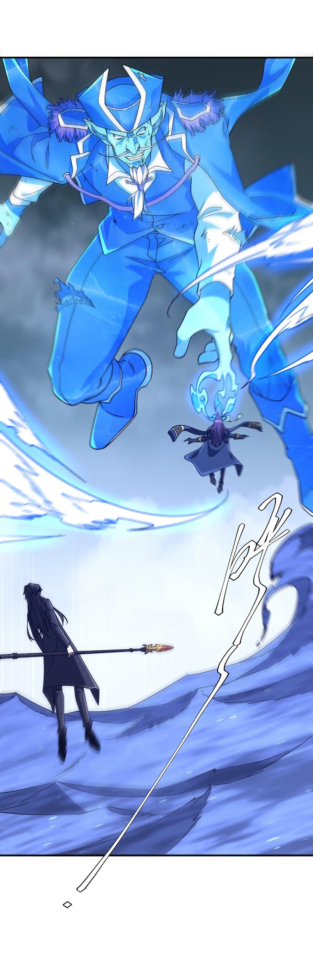 Start with Trillions of Coins ตอนที่ 256 page 36