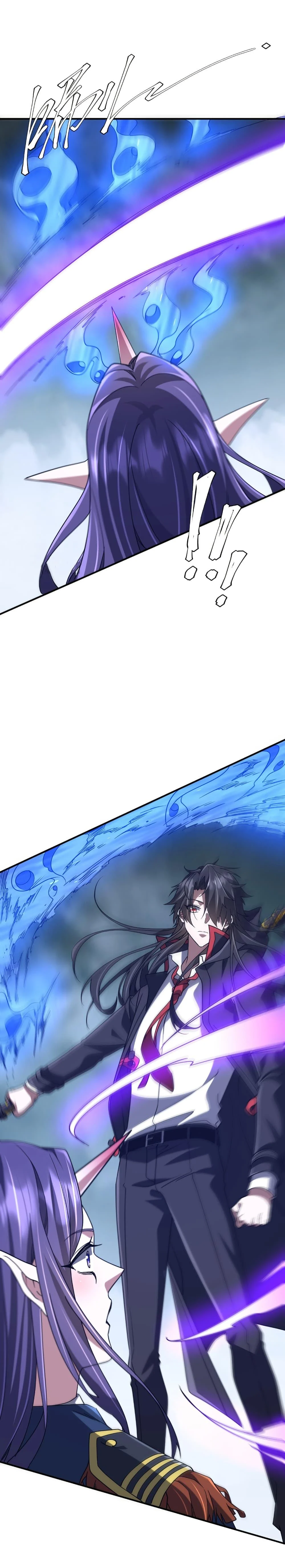 Start with Trillions of Coins ตอนที่ 256 page 38