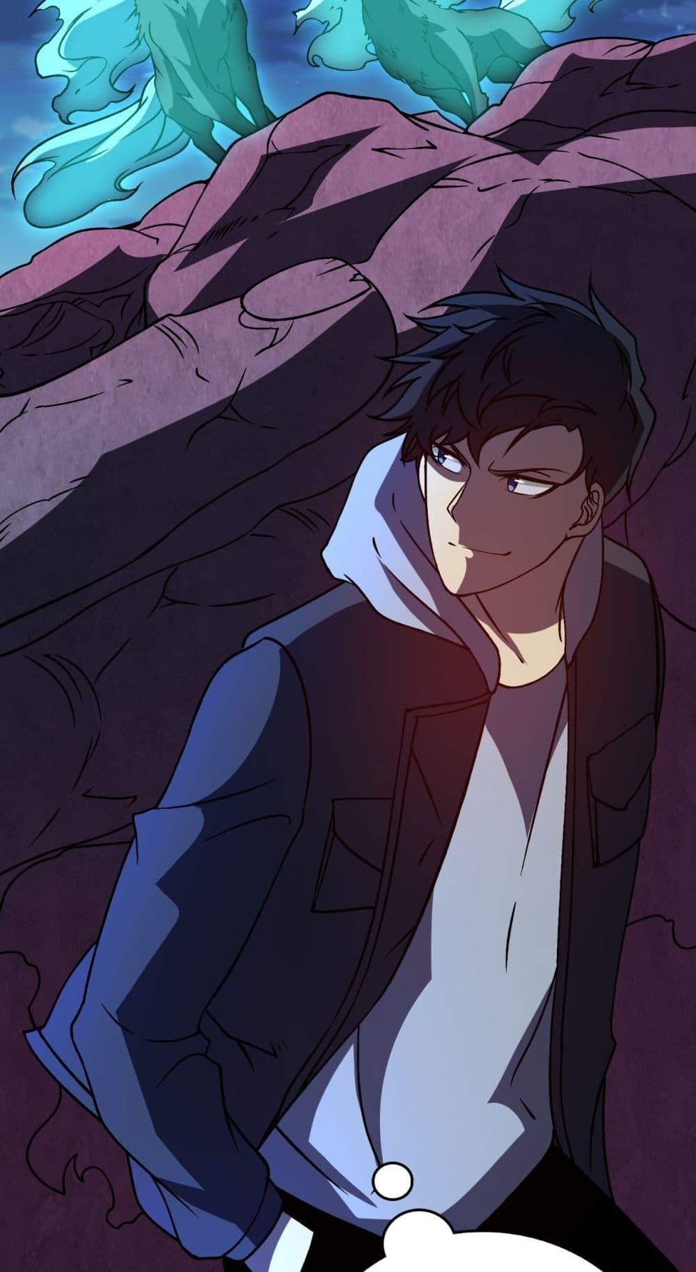 Starting as the Black Dragon BOSS เริ่มต้นในฐานะ บอสมังกรดำเวลตัน ตอนที่ 21 page 21