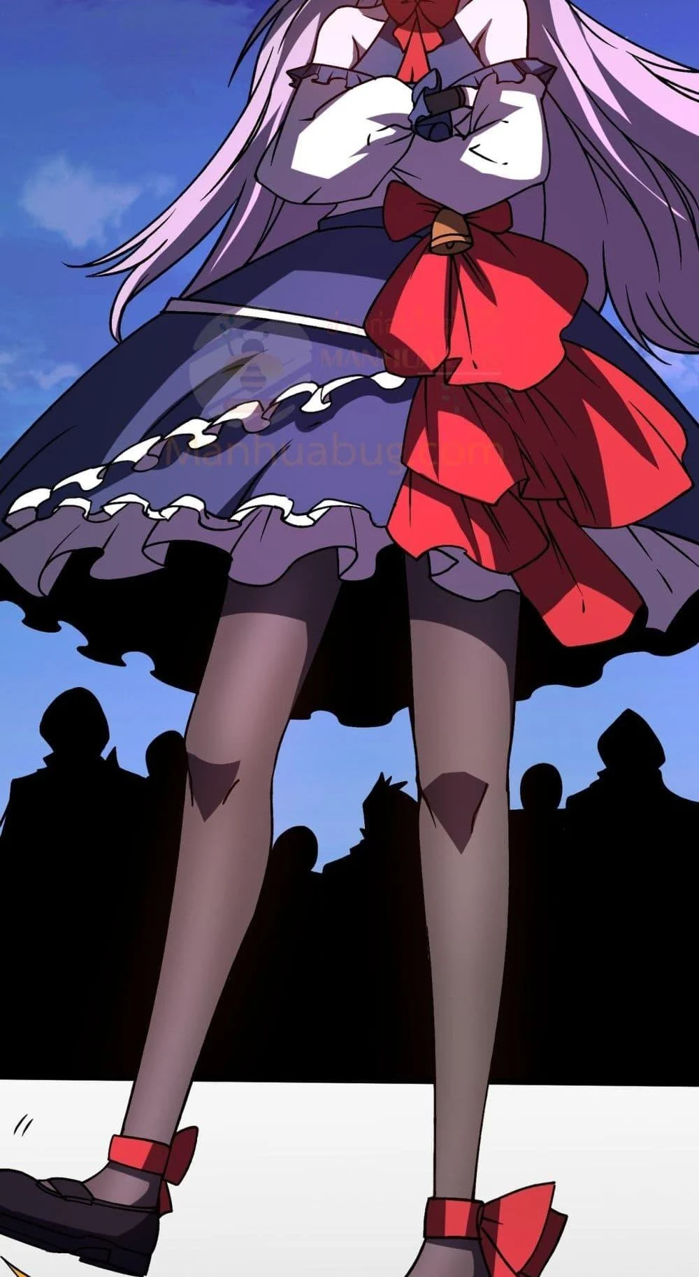 Starting as the Black Dragon BOSS เริ่มต้นในฐานะ บอสมังกรดำเวลตัน ตอนที่ 21 page 39