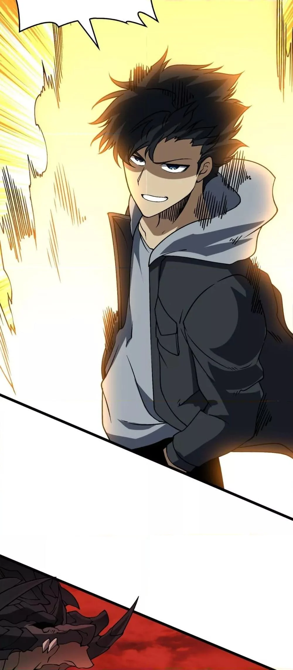 Starting as the Black Dragon BOSS เริ่มต้นในฐานะ บอสมังกรดำเวลตัน ตอนที่ 33 page 11