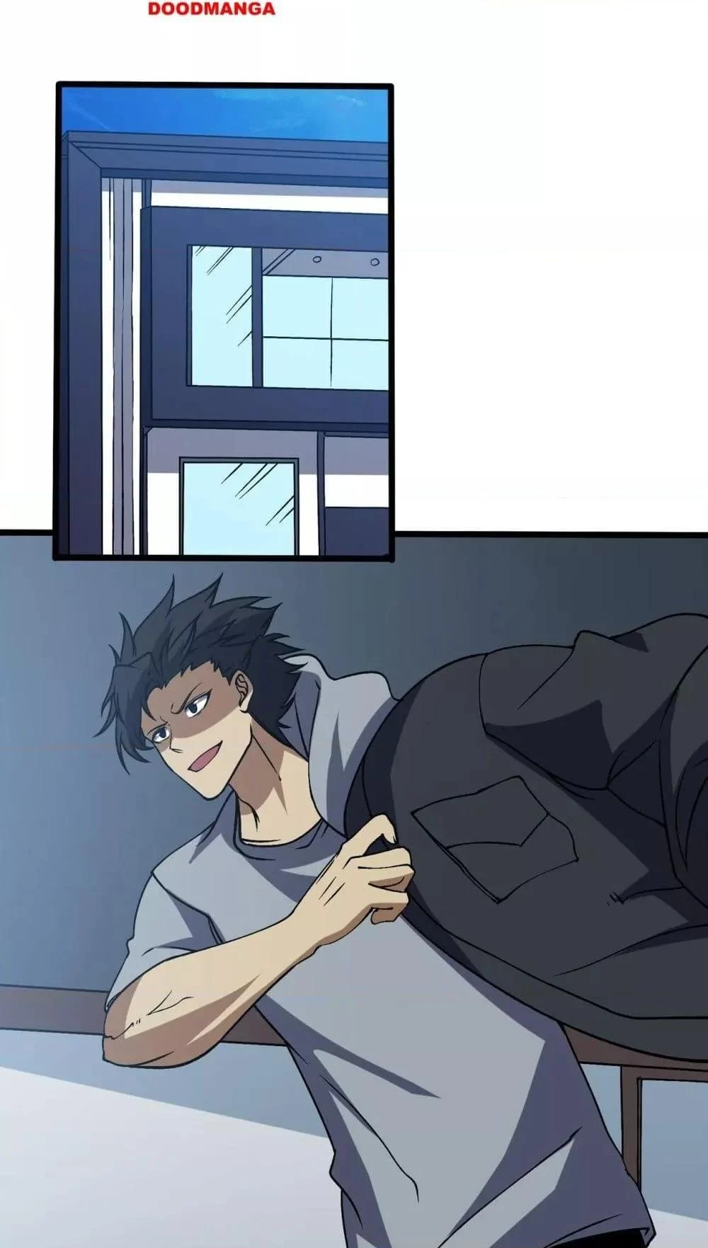 Starting as the Black Dragon BOSS เริ่มต้นในฐานะ บอสมังกรดำเวลตัน ตอนที่ 43 page 16