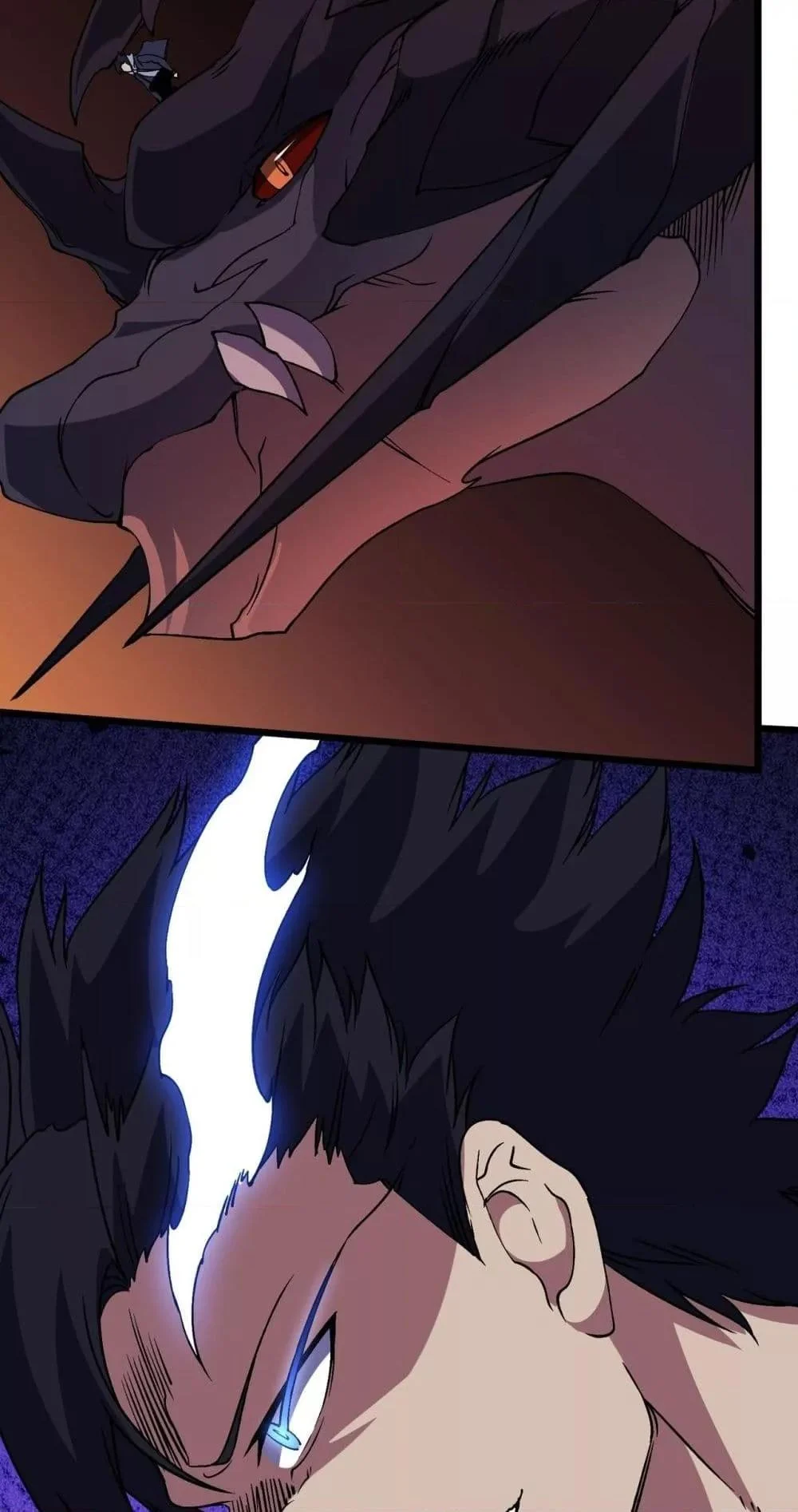 Starting as the Black Dragon BOSS เริ่มต้นในฐานะ บอสมังกรดำเวลตัน ตอนที่ 52 page 49