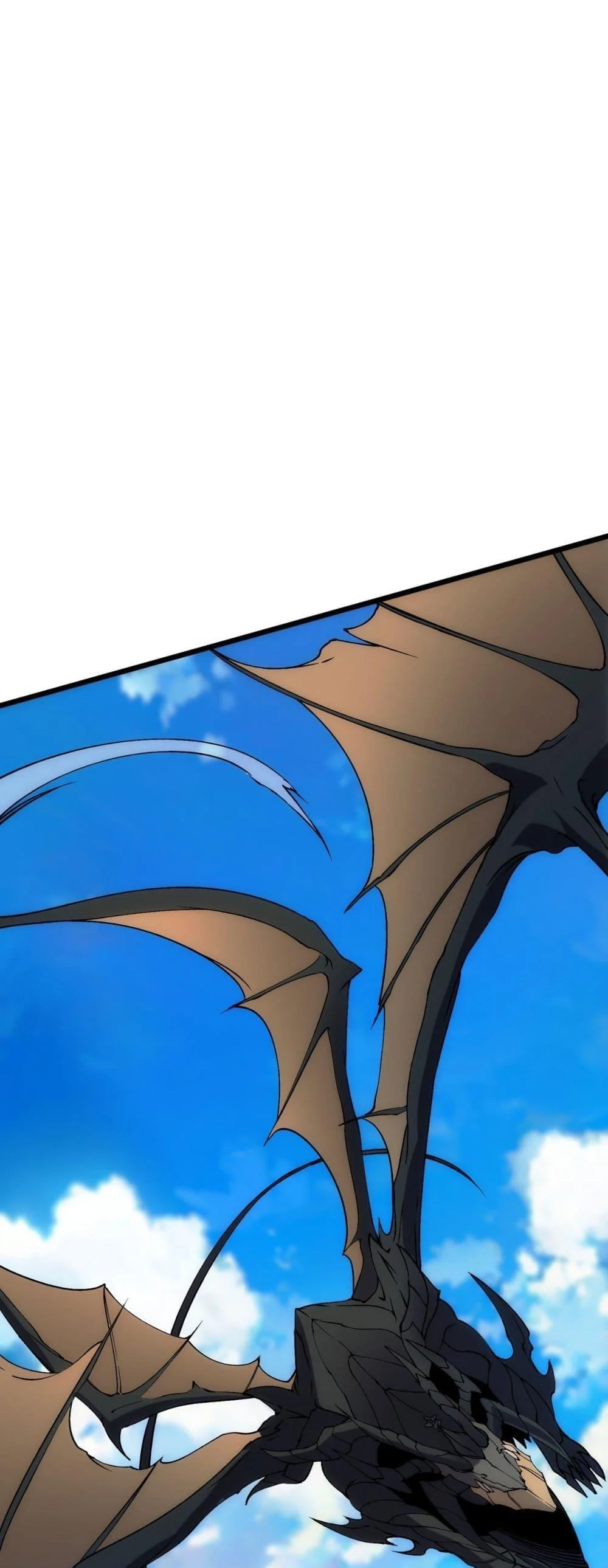 Starting as the Black Dragon BOSS เริ่มต้นในฐานะ บอสมังกรดำเวลตัน ตอนที่ 55 page 1